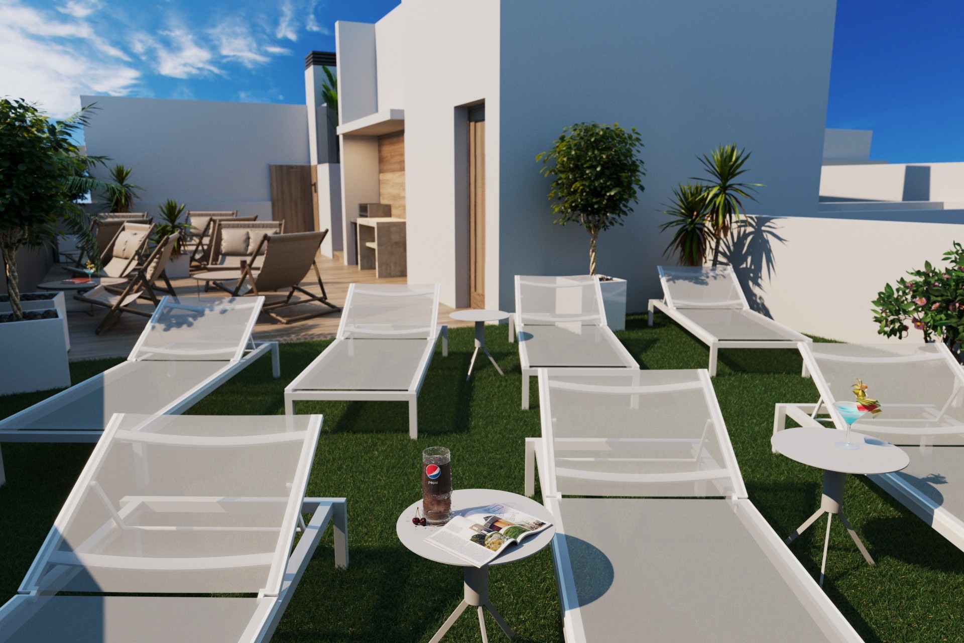 Nueva construcción  - Apartamento -
Torrevieja