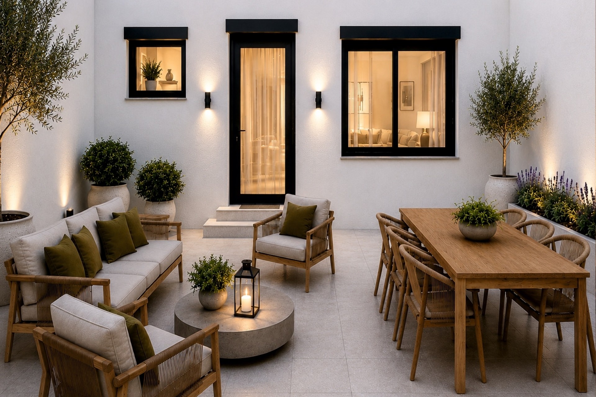 Nueva construcción  - Apartamento -
Torrevieja