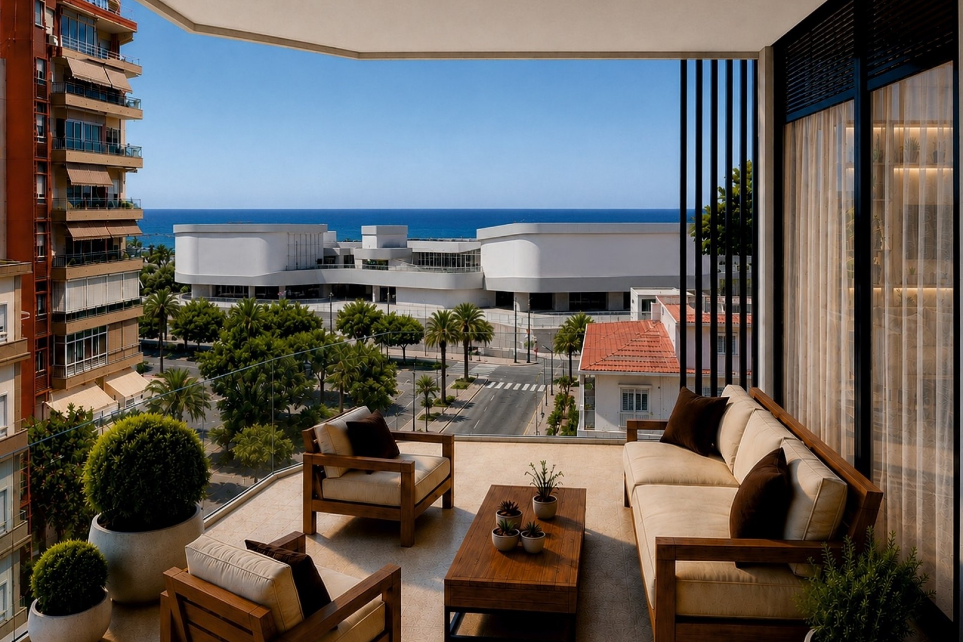 Nueva construcción  - Apartamento -
Torrevieja