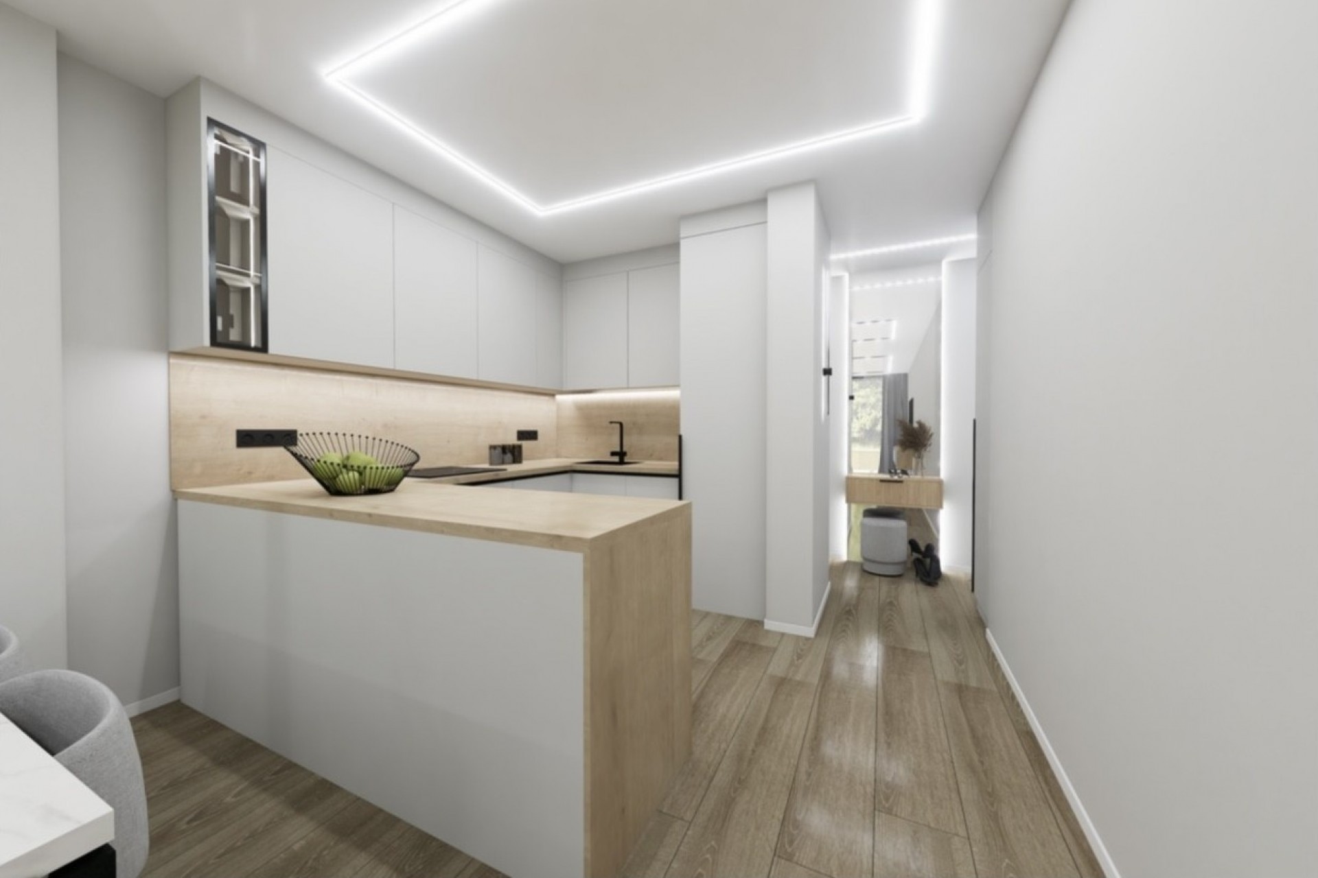 Nueva construcción  - Apartamento -
Torrevieja