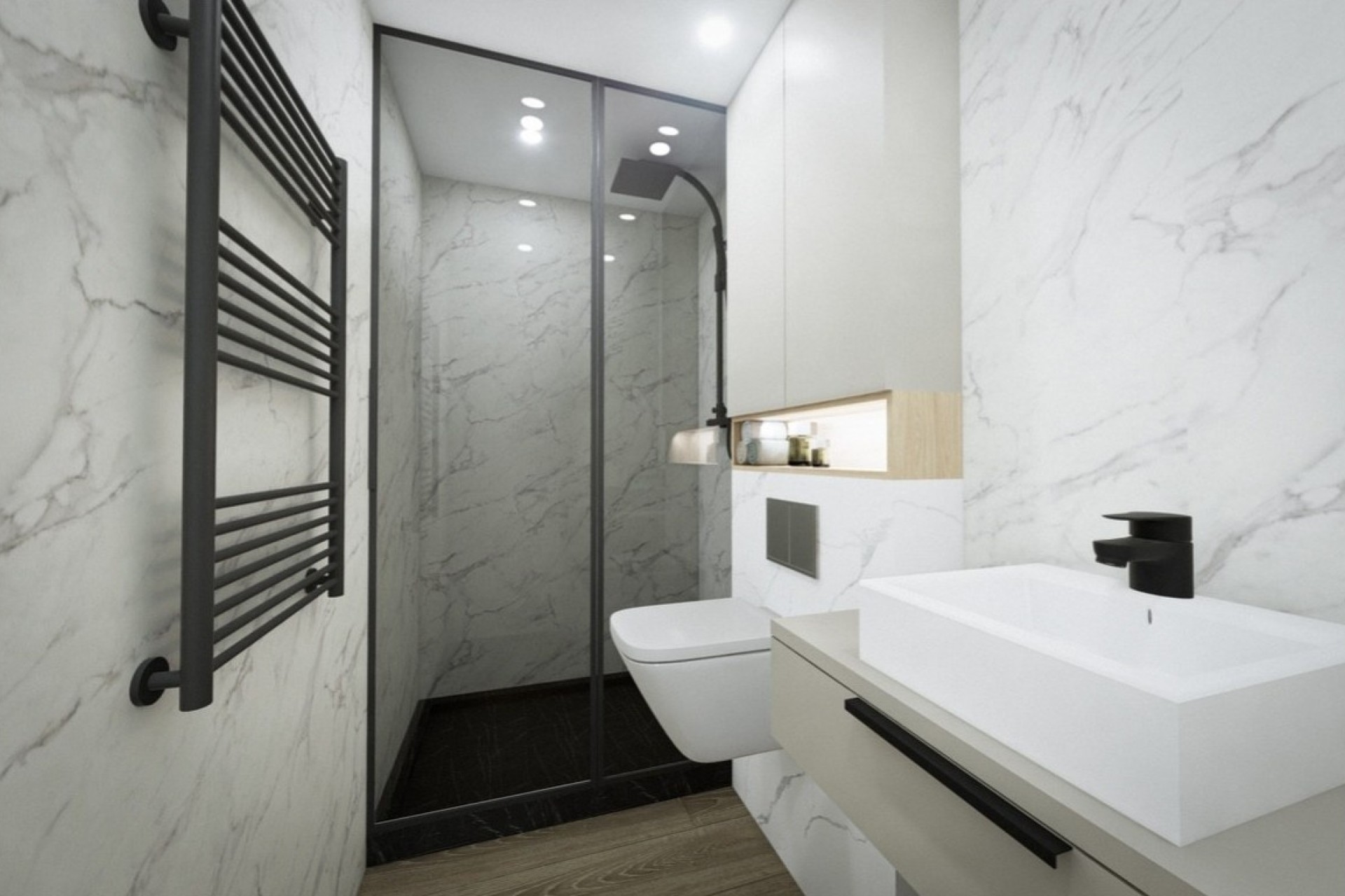 Nueva construcción  - Apartamento -
Torrevieja