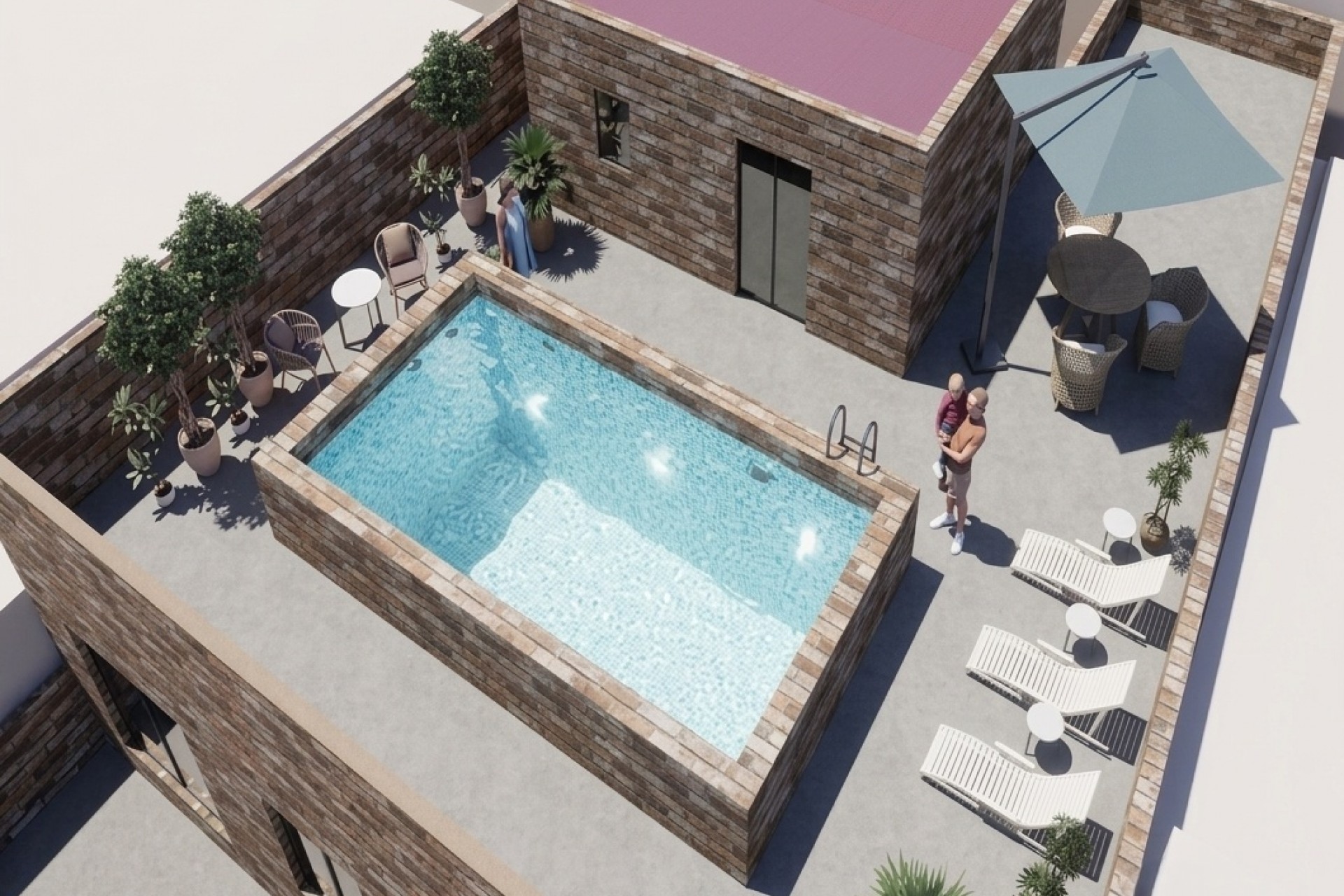 Nueva construcción  - Apartamento -
Torrevieja