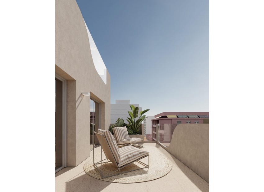 Nueva construcción  - Apartamento -
Torrevieja