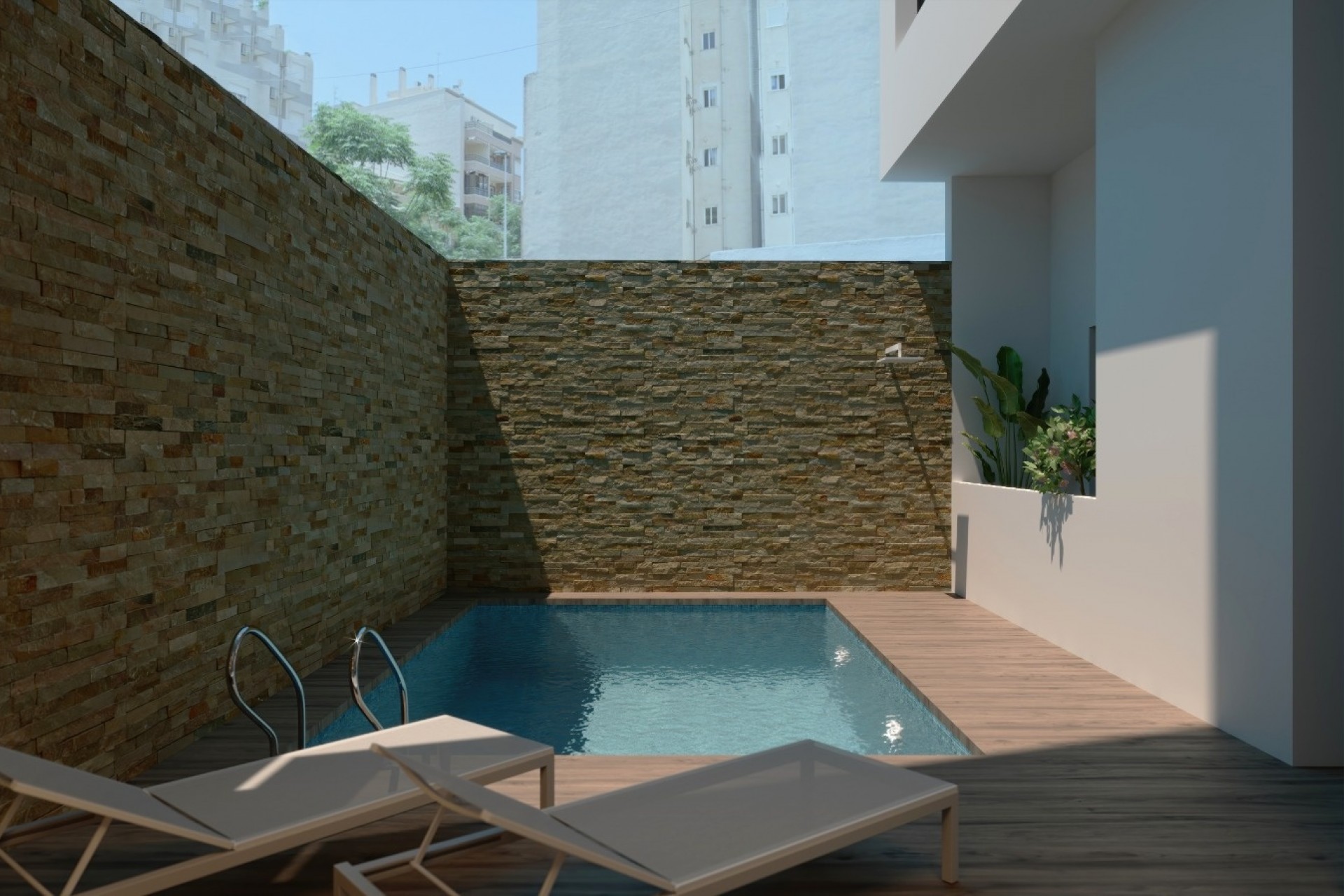 Nueva construcción  - Apartamento -
Torrevieja