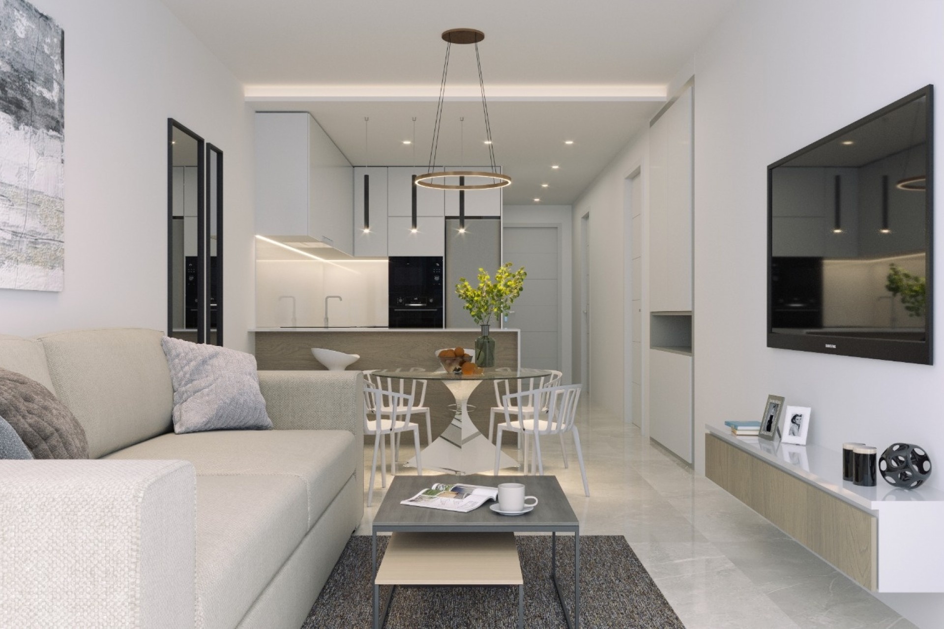 Nueva construcción  - Apartamento -
Torrevieja