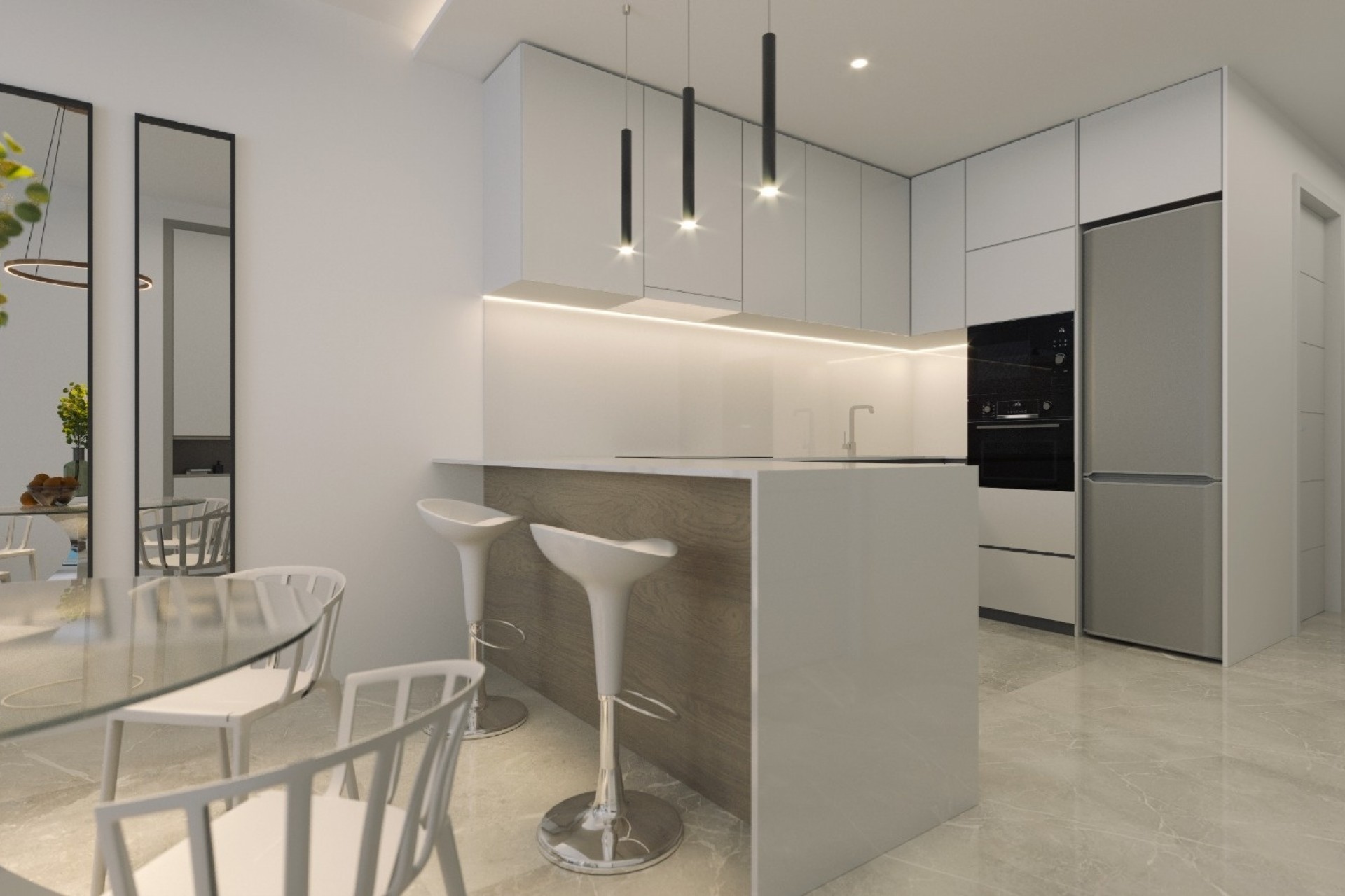 Nueva construcción  - Apartamento -
Torrevieja