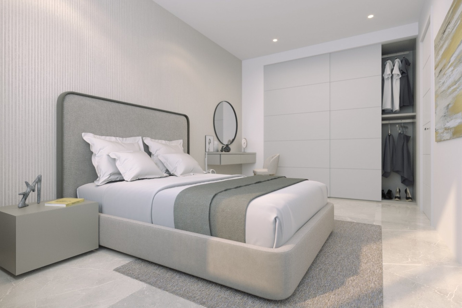 Nueva construcción  - Apartamento -
Torrevieja