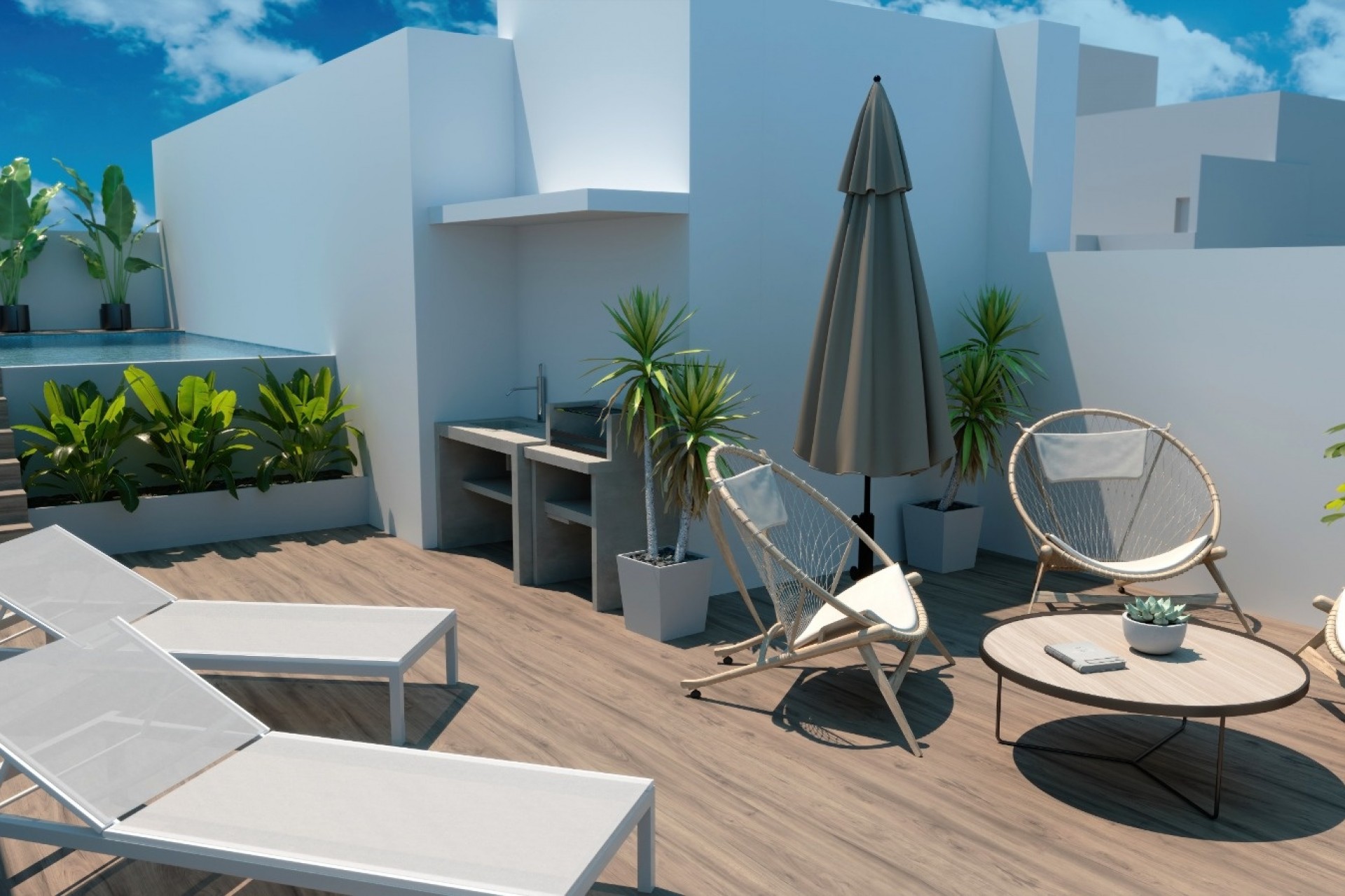 Nueva construcción  - Apartamento -
Torrevieja