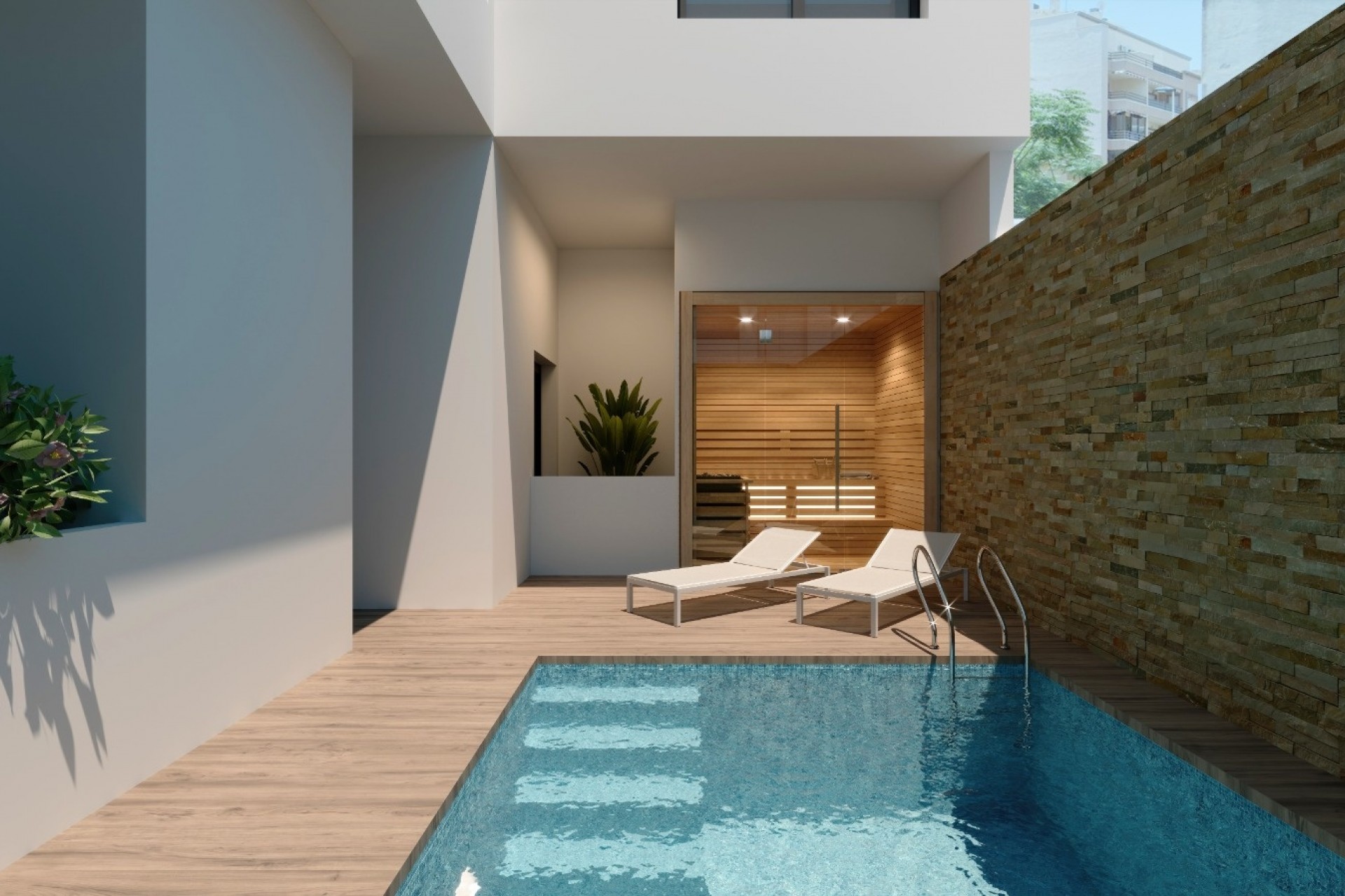 Nueva construcción  - Apartamento -
Torrevieja