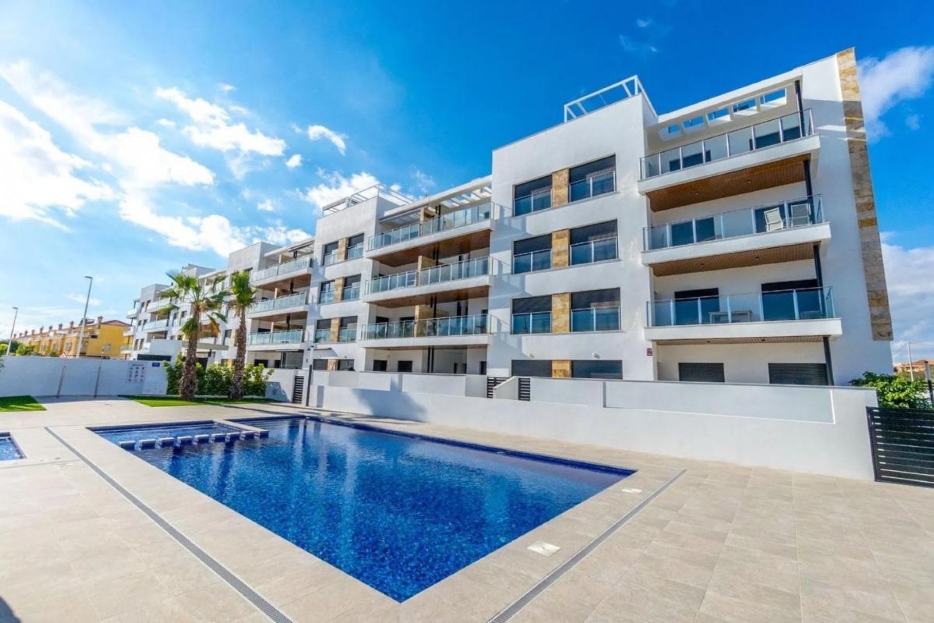 Nueva construcción  - Apartamento -
Torrevieja