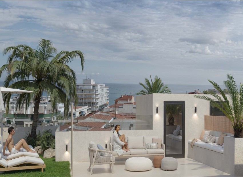 Nueva construcción  - Apartamento -
Torrevieja