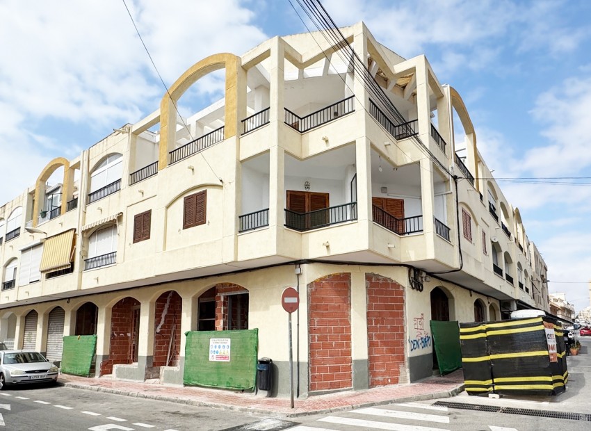 Nueva construcción  - Apartamento -
Torrevieja