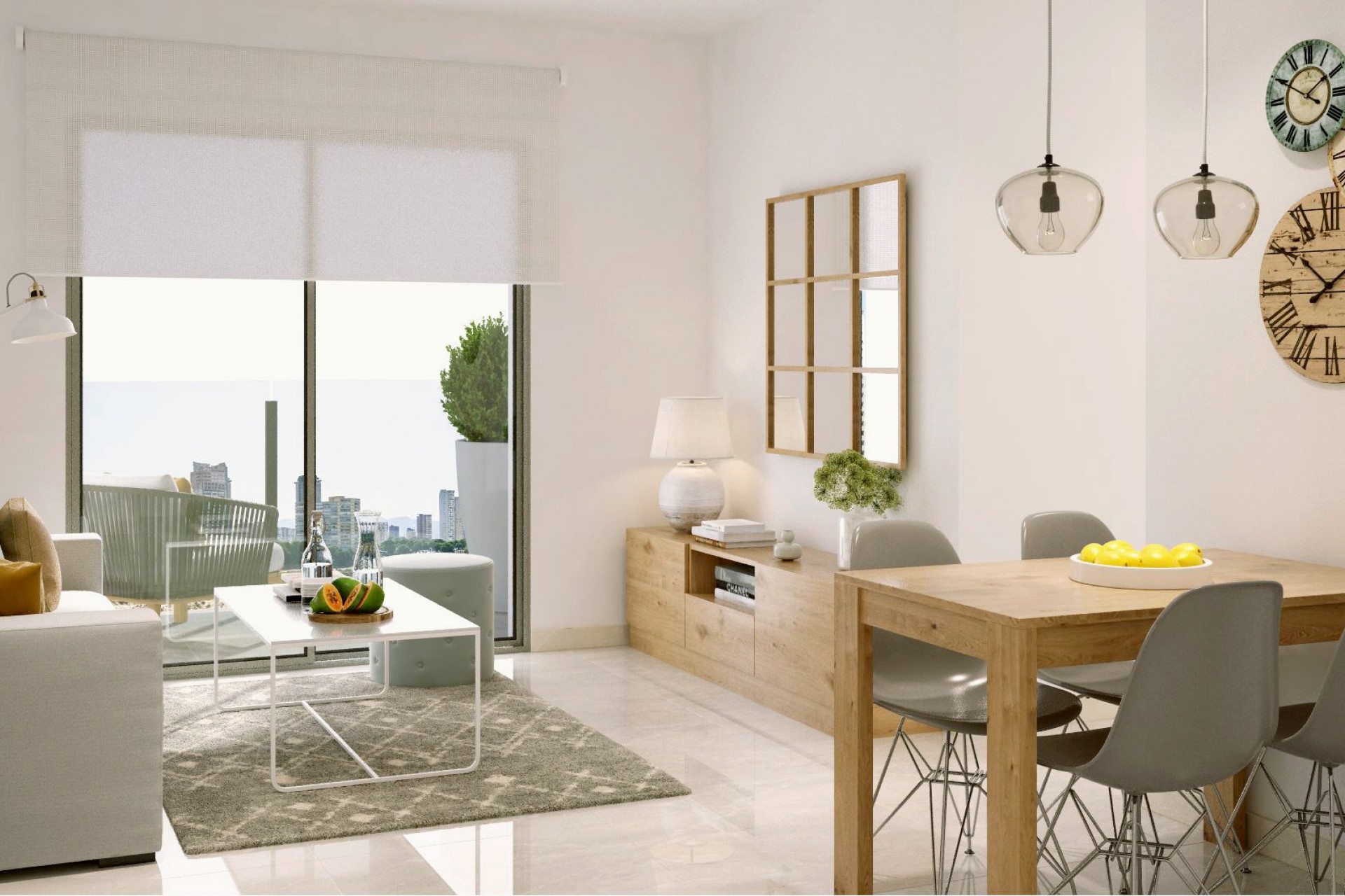 Nueva construcción  - Apartamento -
Torrevieja