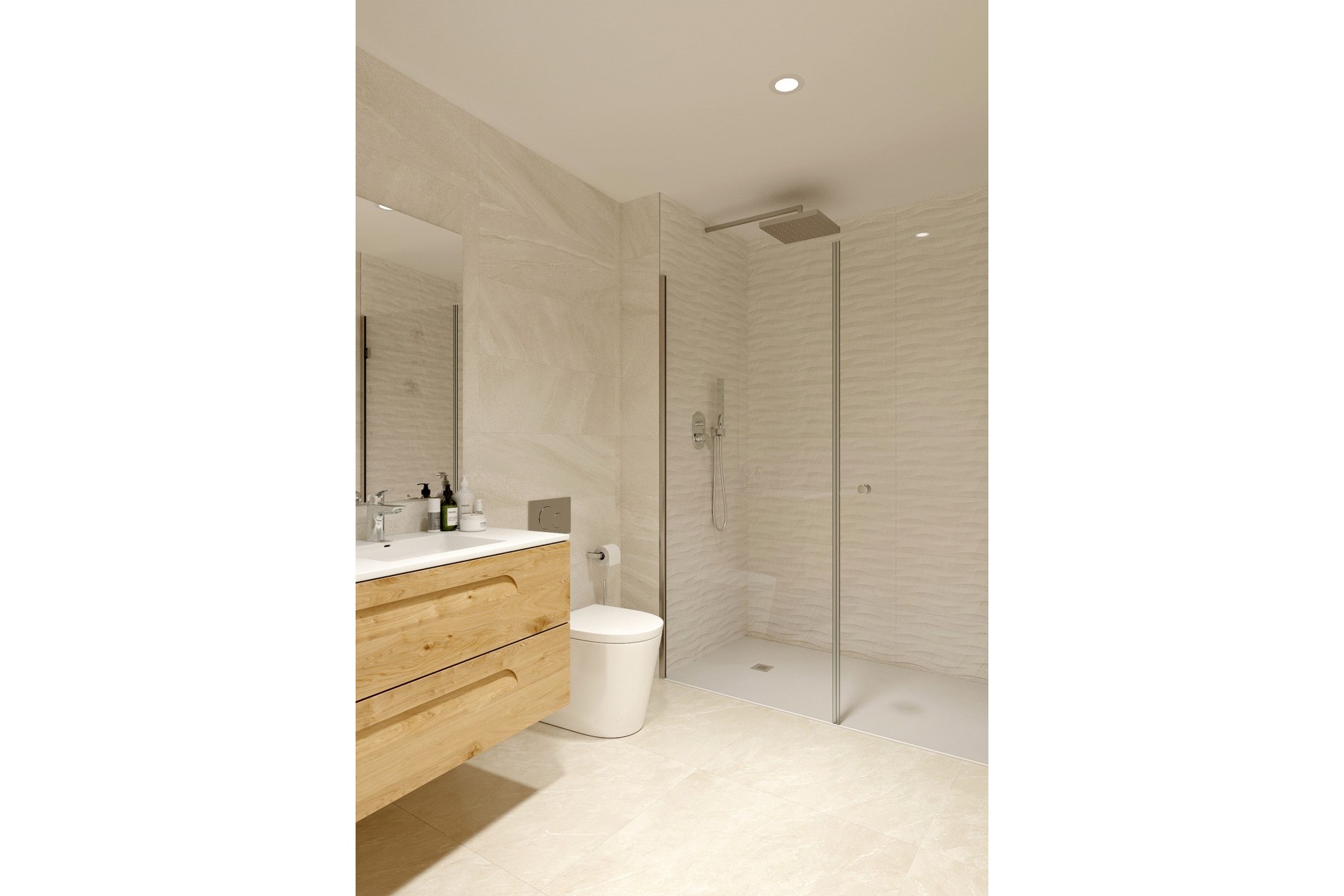 Nueva construcción  - Apartamento -
Torrevieja