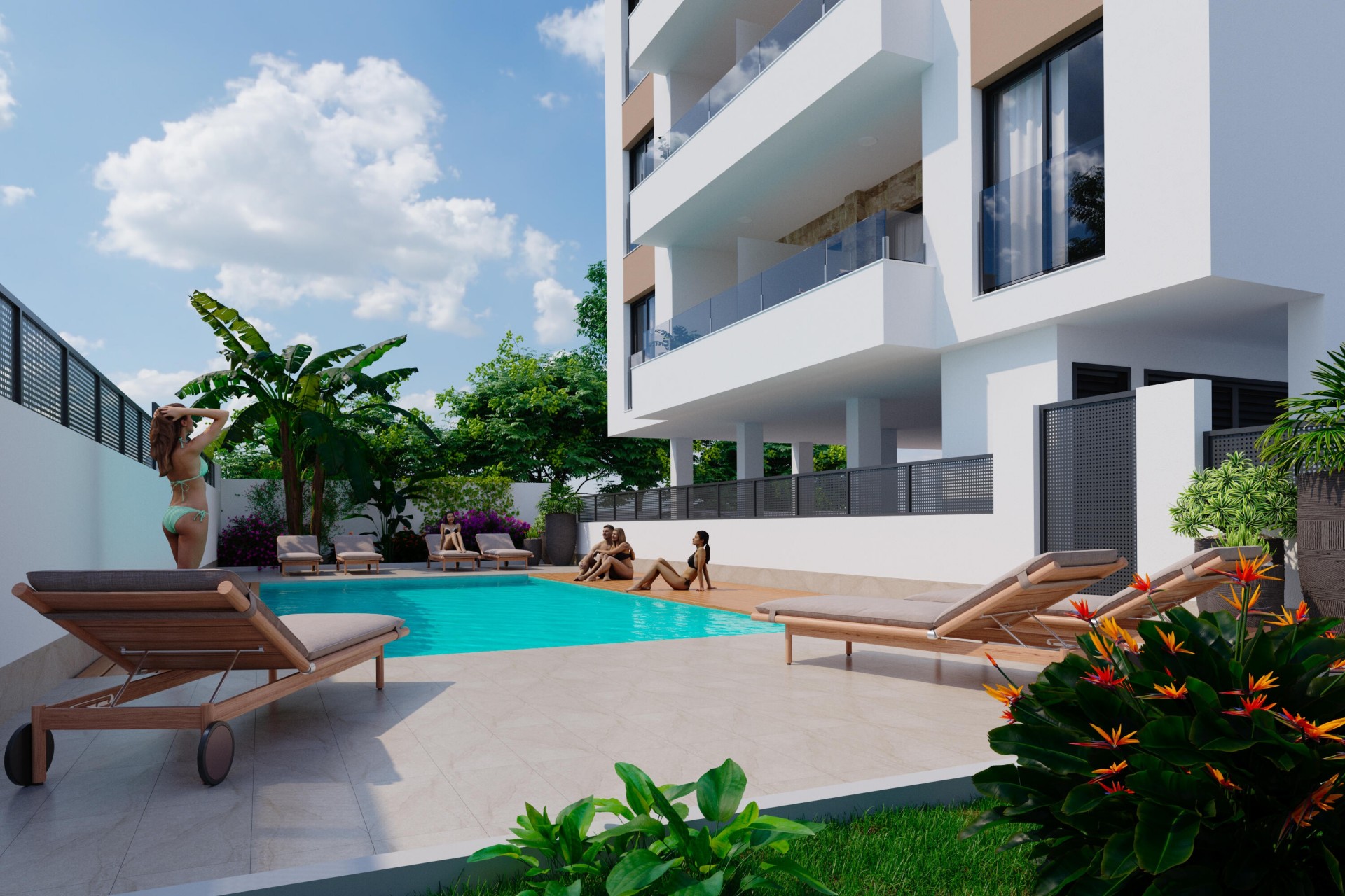 Nueva construcción  - Apartamento -
Torrevieja