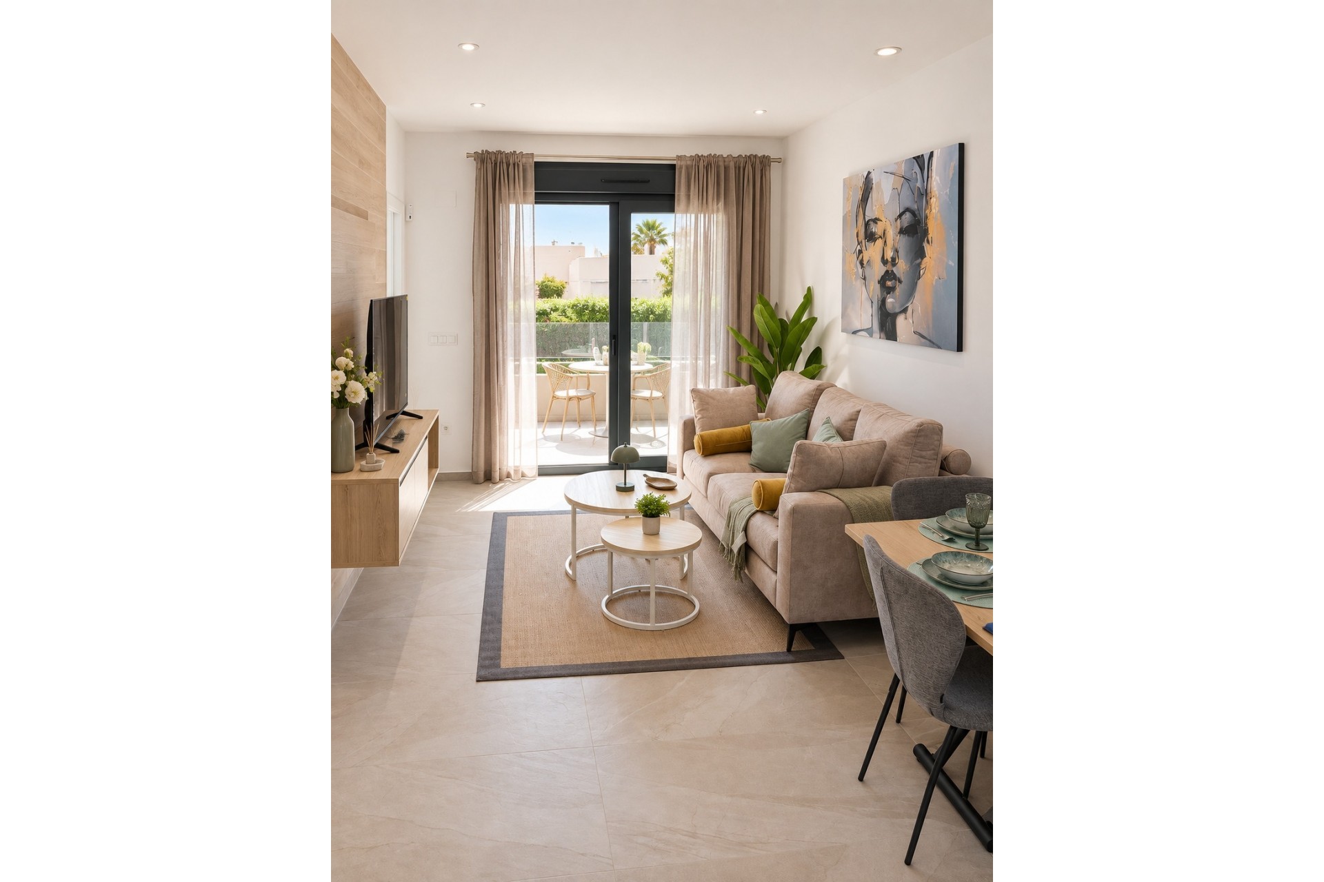 Nueva construcción  - Apartamento -
Torrevieja