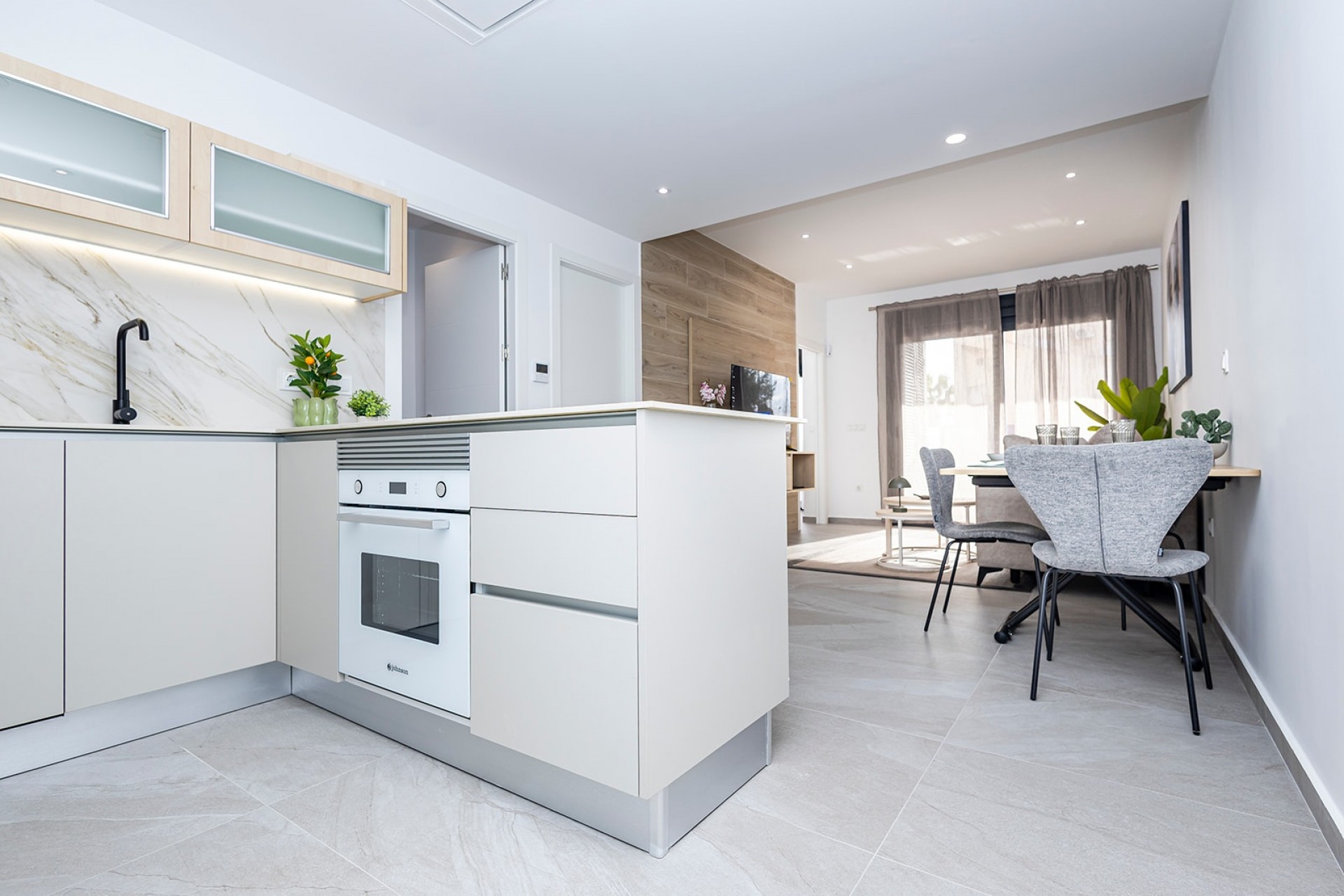 Nueva construcción  - Apartamento -
Torrevieja