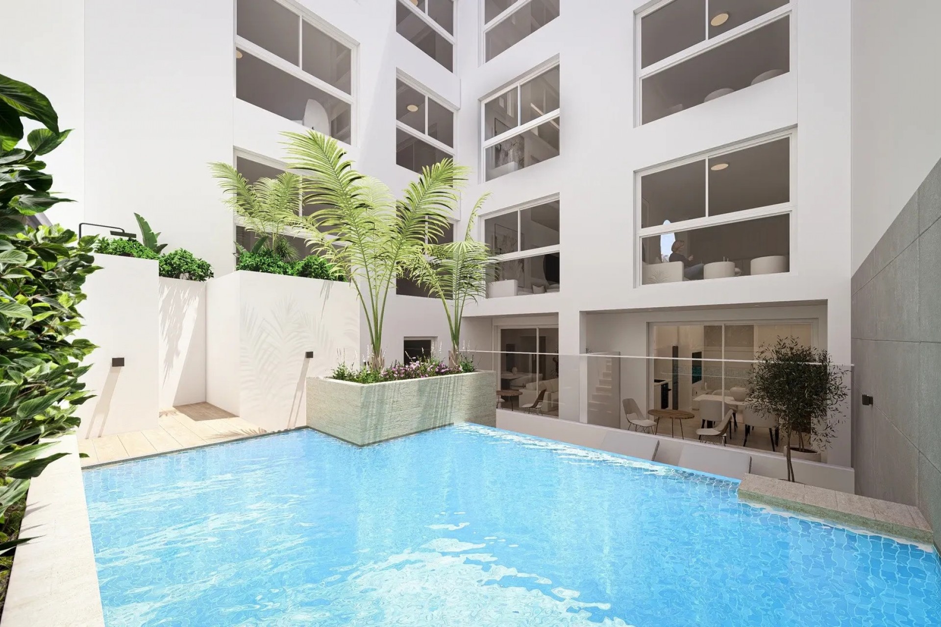 Nueva construcción  - Apartamento -
Torrevieja