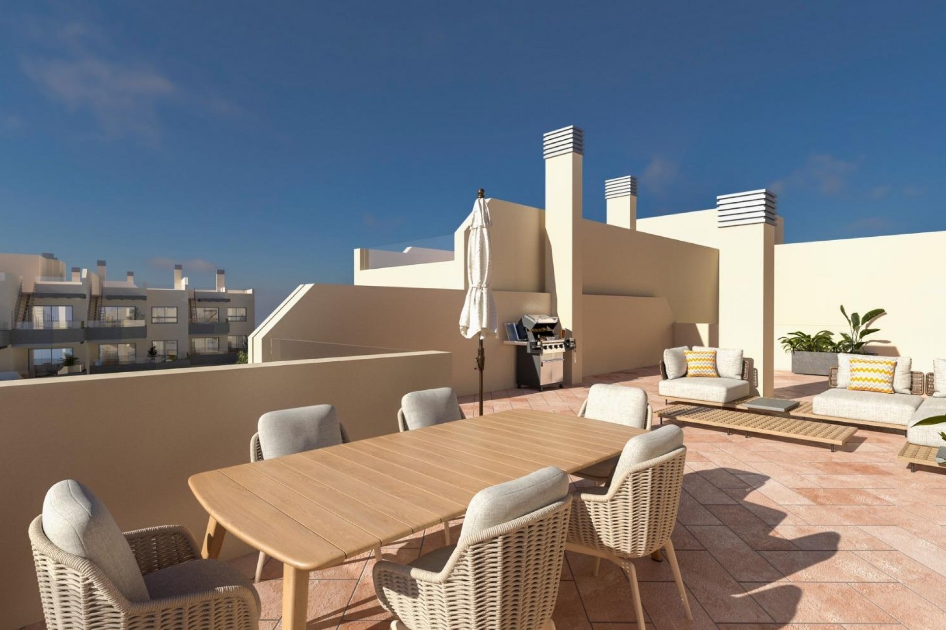 Nueva construcción  - Apartamento -
Torrox