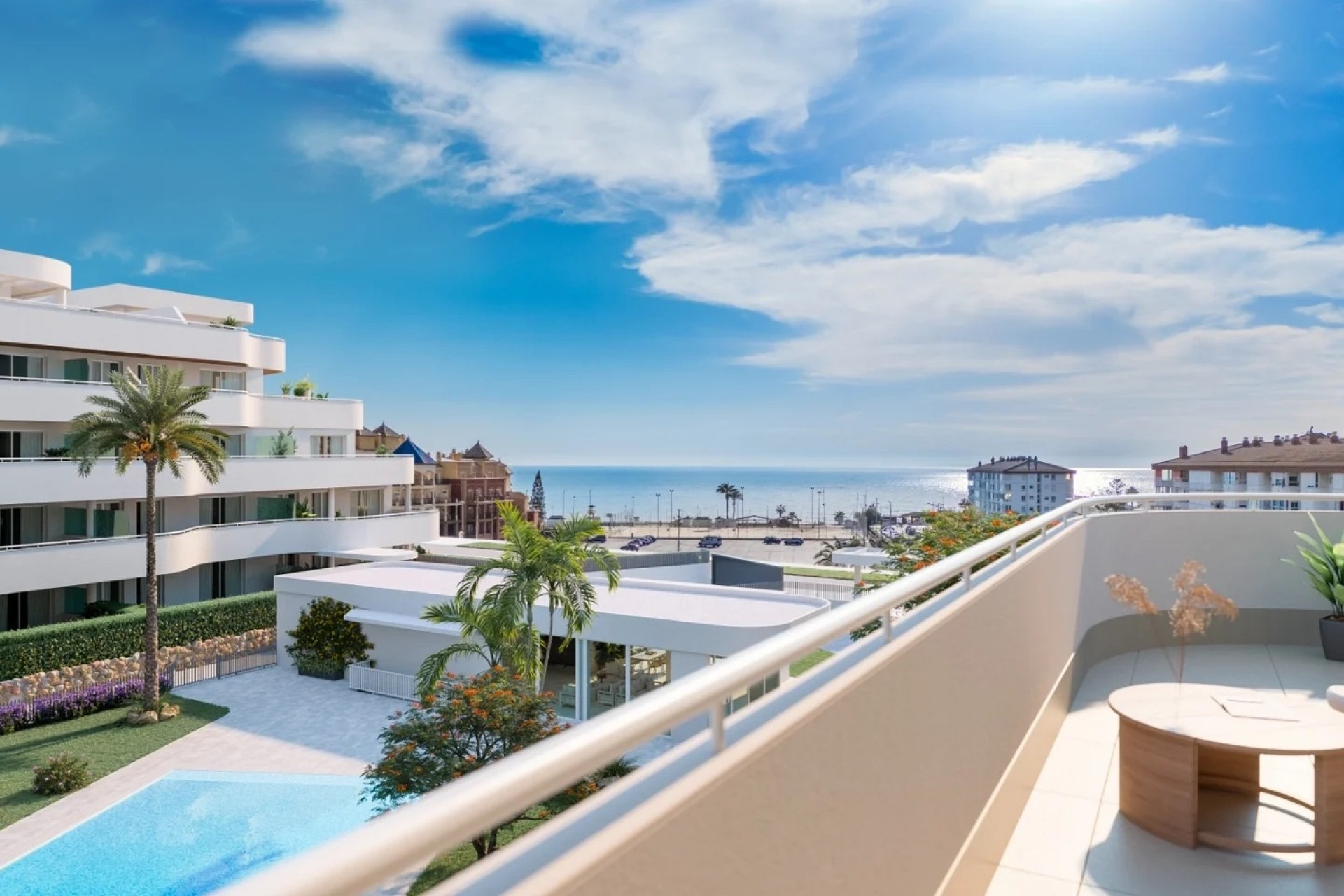 Nueva construcción  - Apartamento -
Torrox