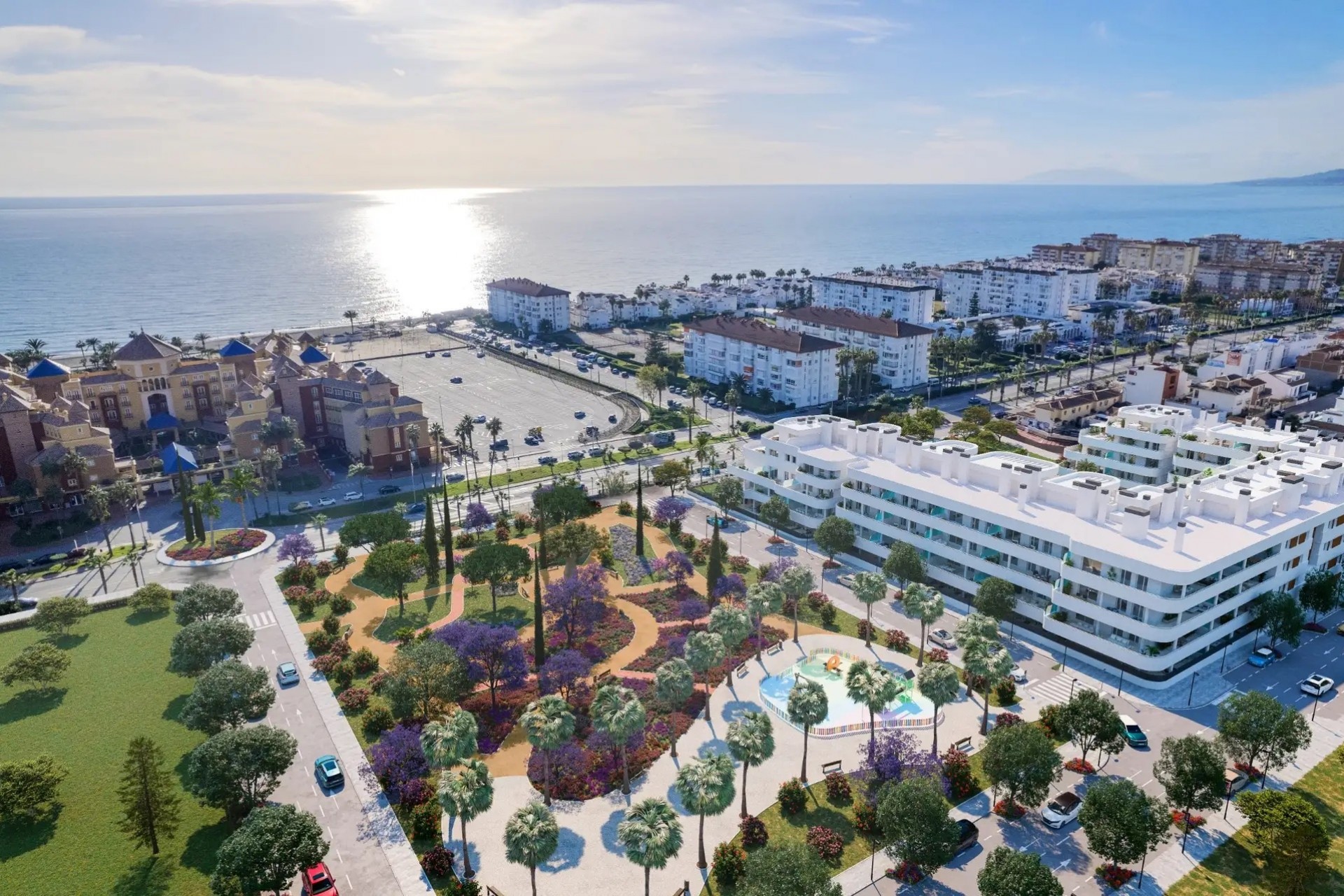 Nueva construcción  - Apartamento -
Torrox