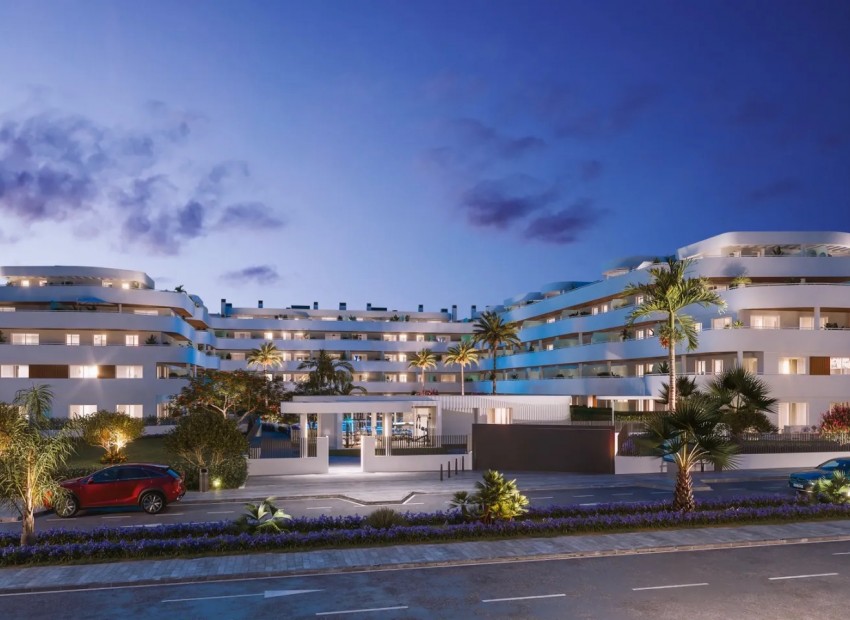 Nueva construcción  - Apartamento -
Torrox