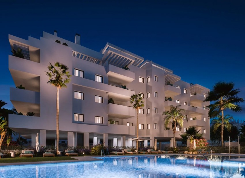 Nueva construcción  - Apartamento -
Vélez-Málaga