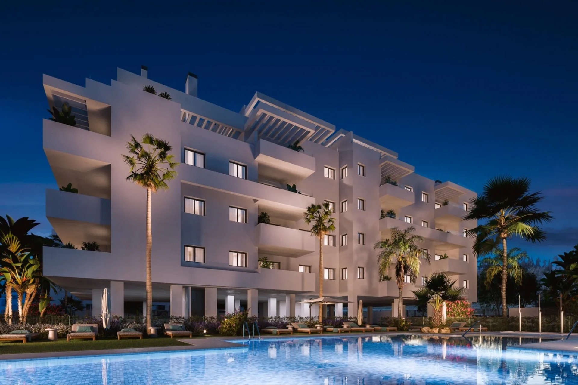 Nueva construcción  - Apartamento -
Vélez-Málaga