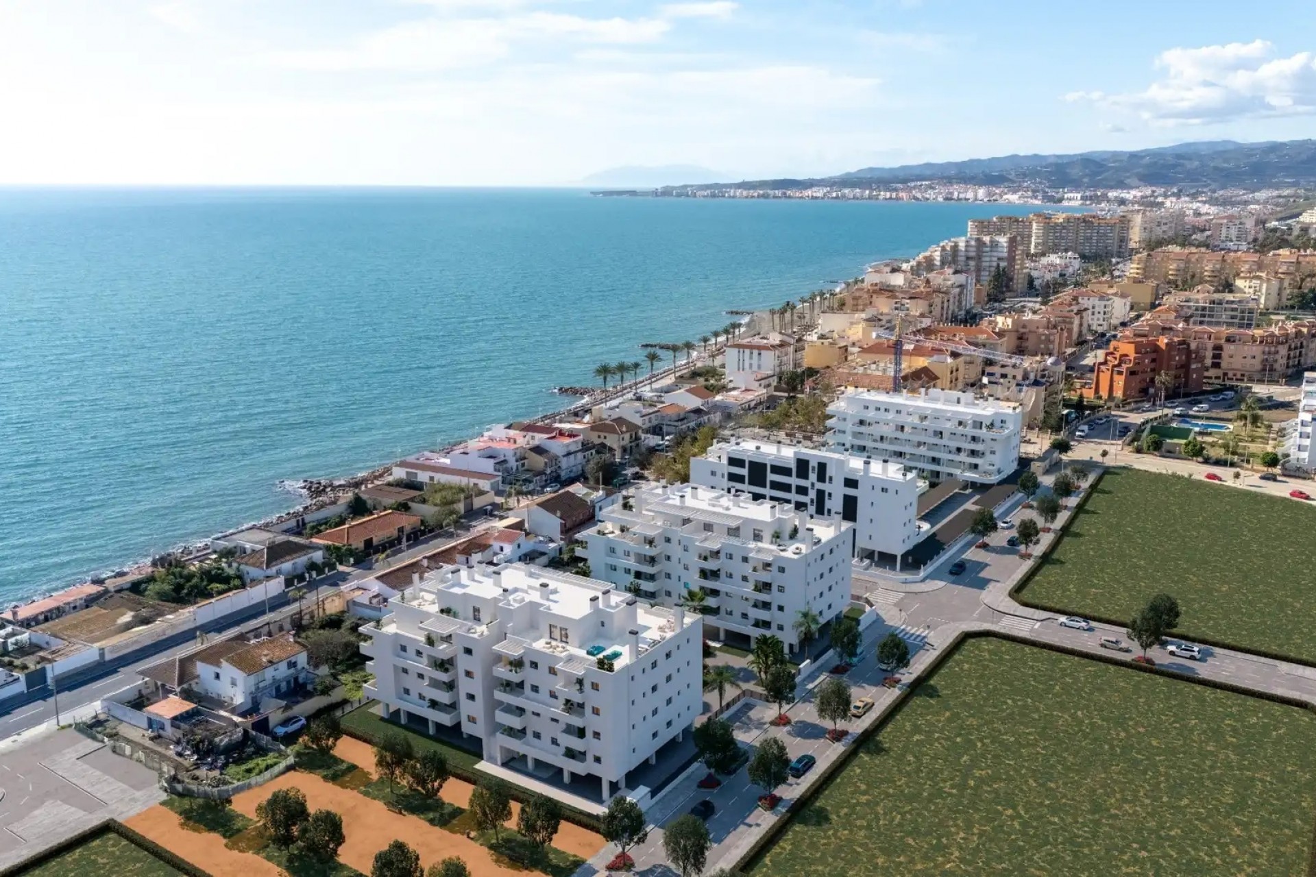 Nueva construcción  - Apartamento -
Vélez-Málaga