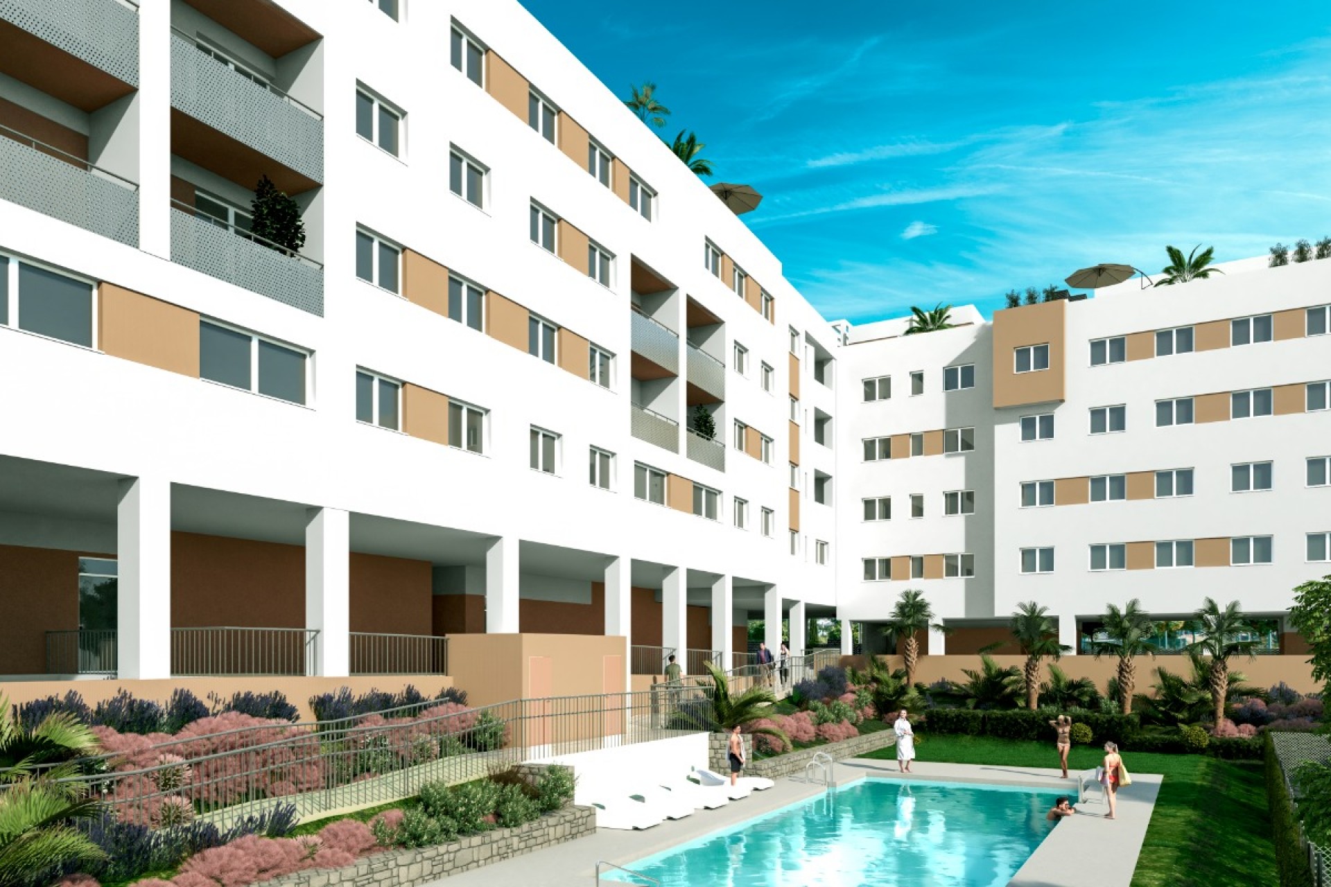 Nueva construcción  - Apartamento -
Vélez-Málaga