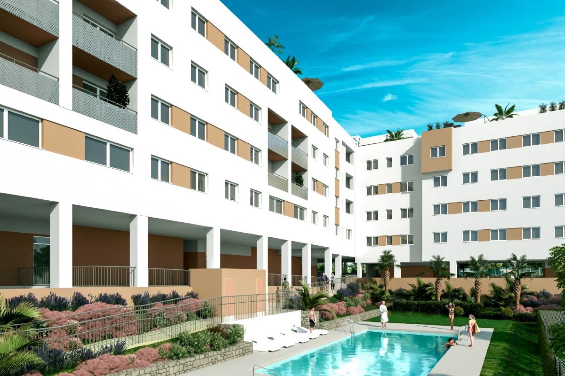 Nueva construcción  - Apartamento -
Vélez-Málaga