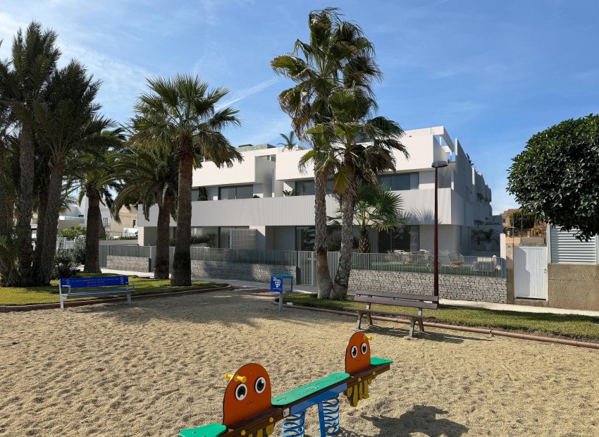 Nueva construcción  - Apartamento -
Vera