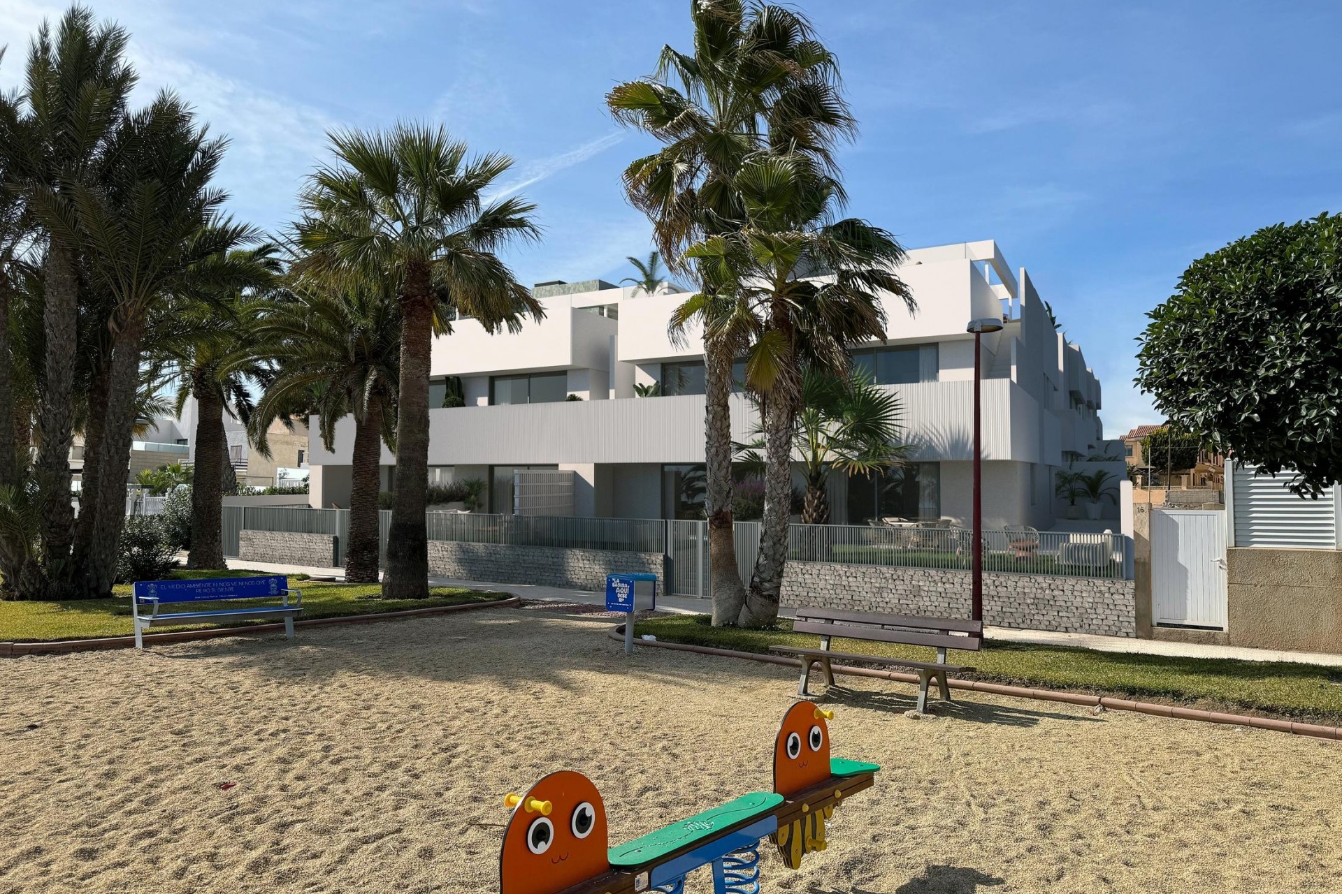 Nueva construcción  - Apartamento -
Vera