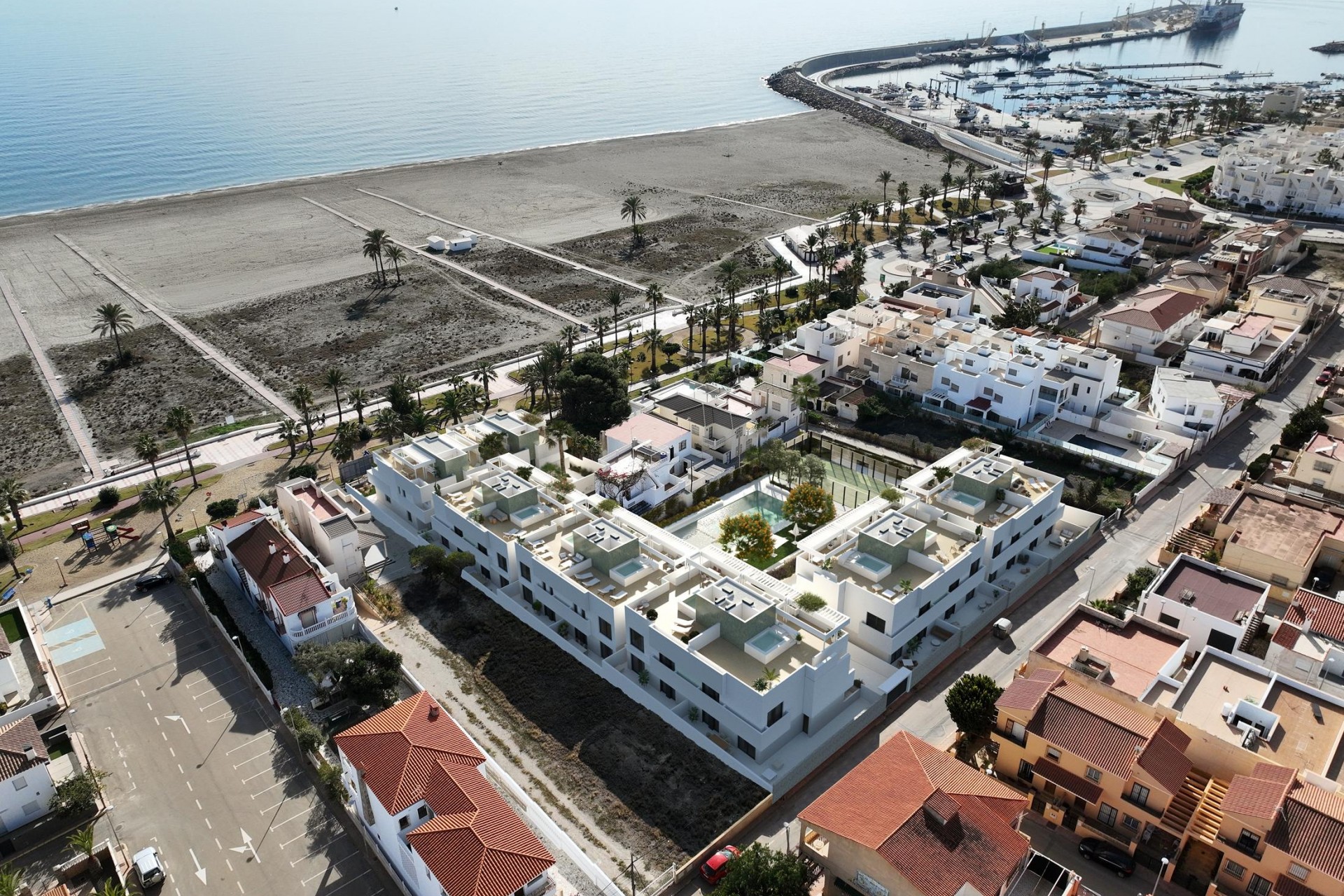 Nueva construcción  - Apartamento -
Vera