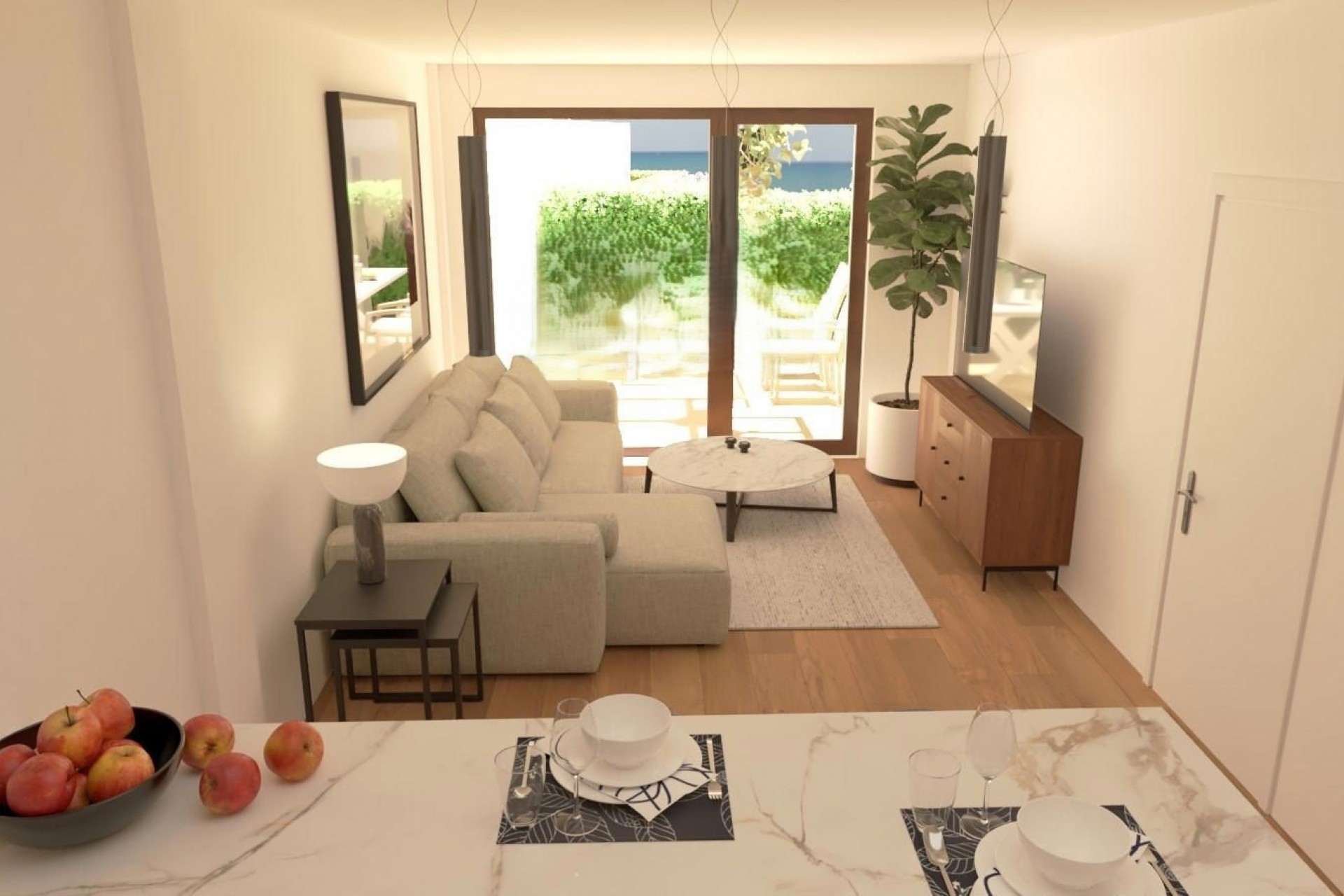 Nueva construcción  - Apartamento -
Vera