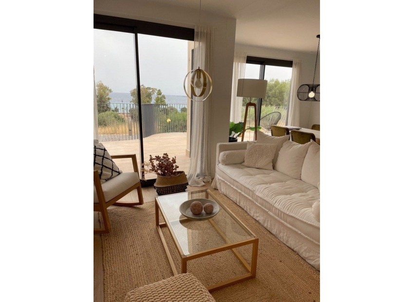 Nueva construcción  - Apartamento -
Villajoyosa - Playas Del Torres