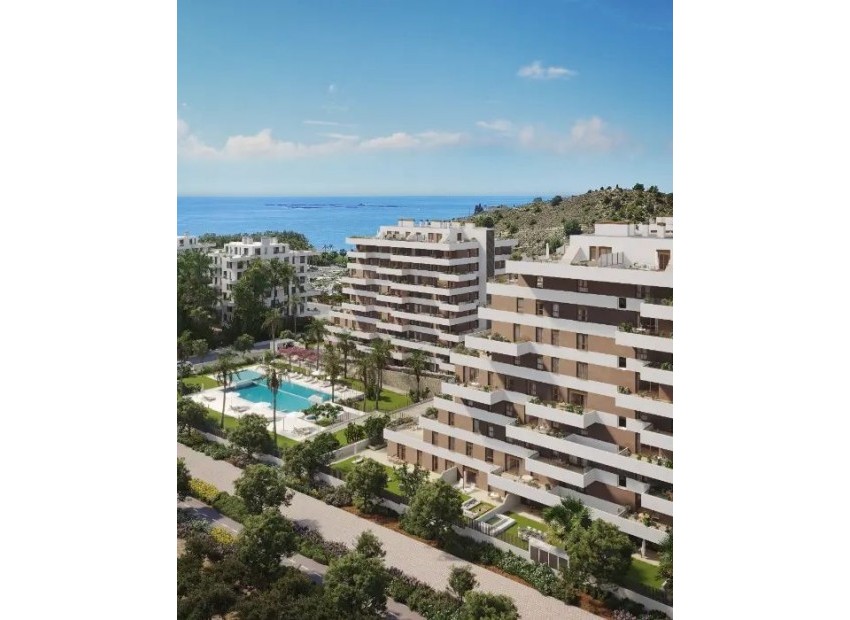 Nueva construcción  - Apartamento -
Villajoyosa - Playas Del Torres