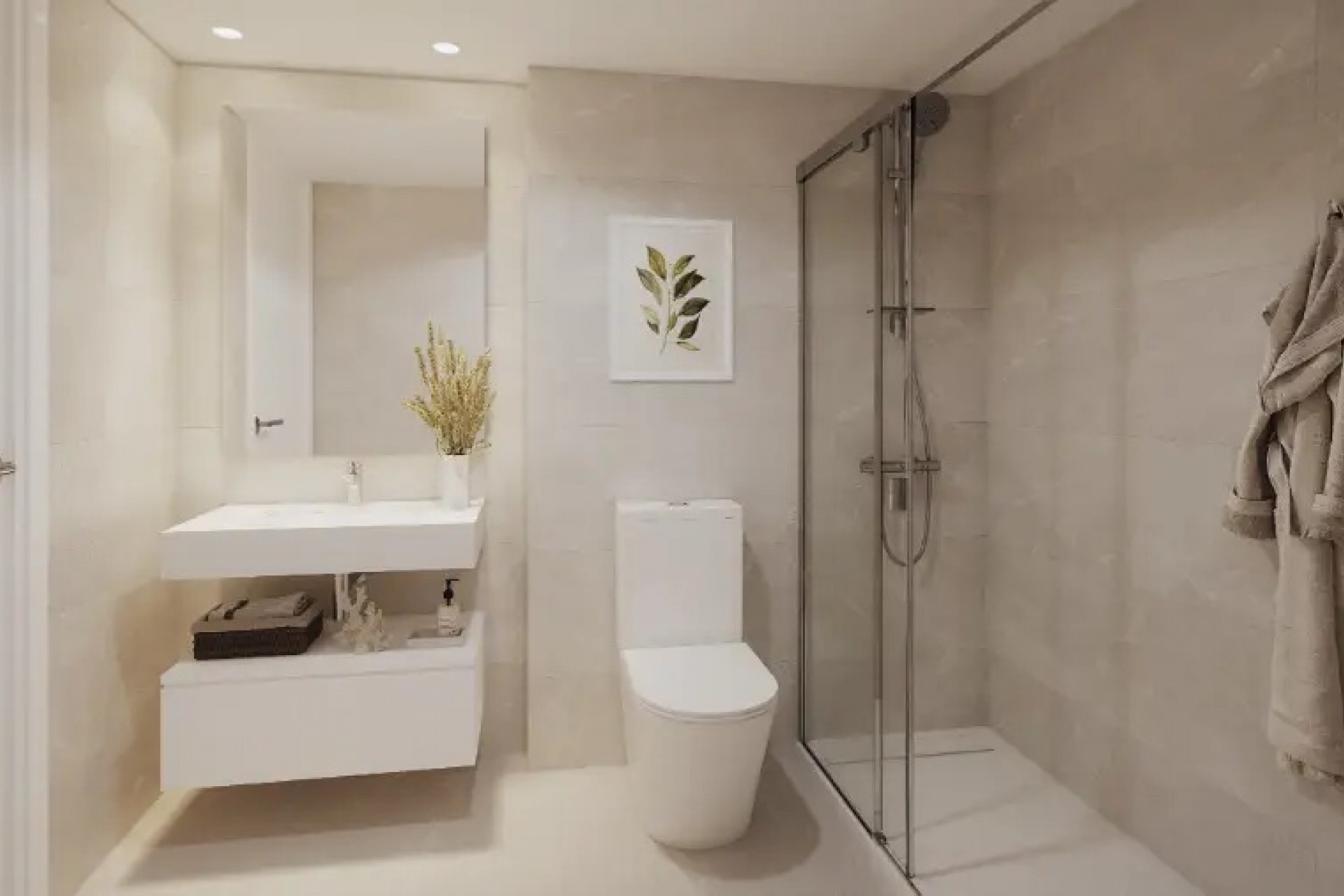 Nueva construcción  - Apartamento -
Villajoyosa - Playas Del Torres