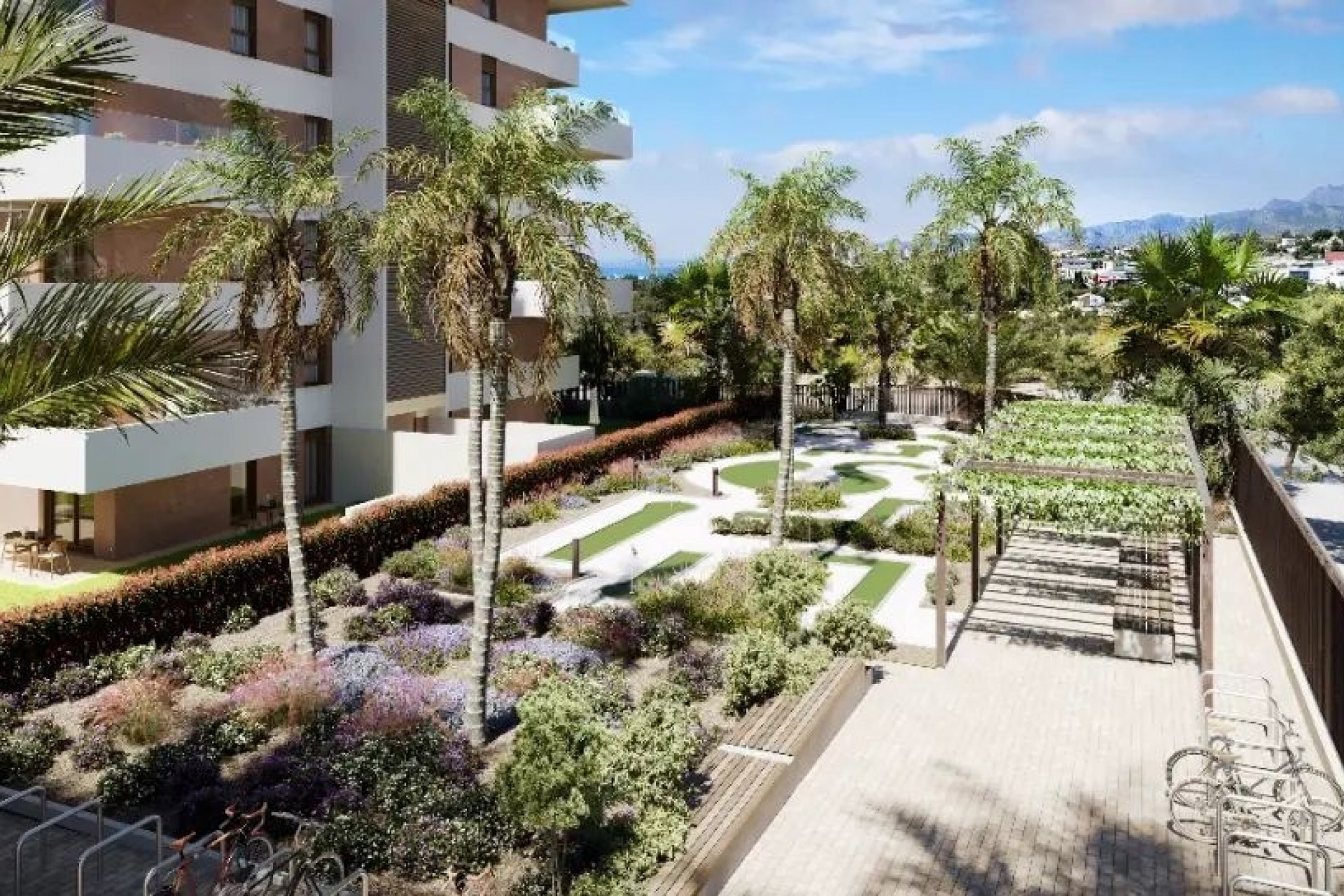 Nueva construcción  - Apartamento -
Villajoyosa - Playas Del Torres