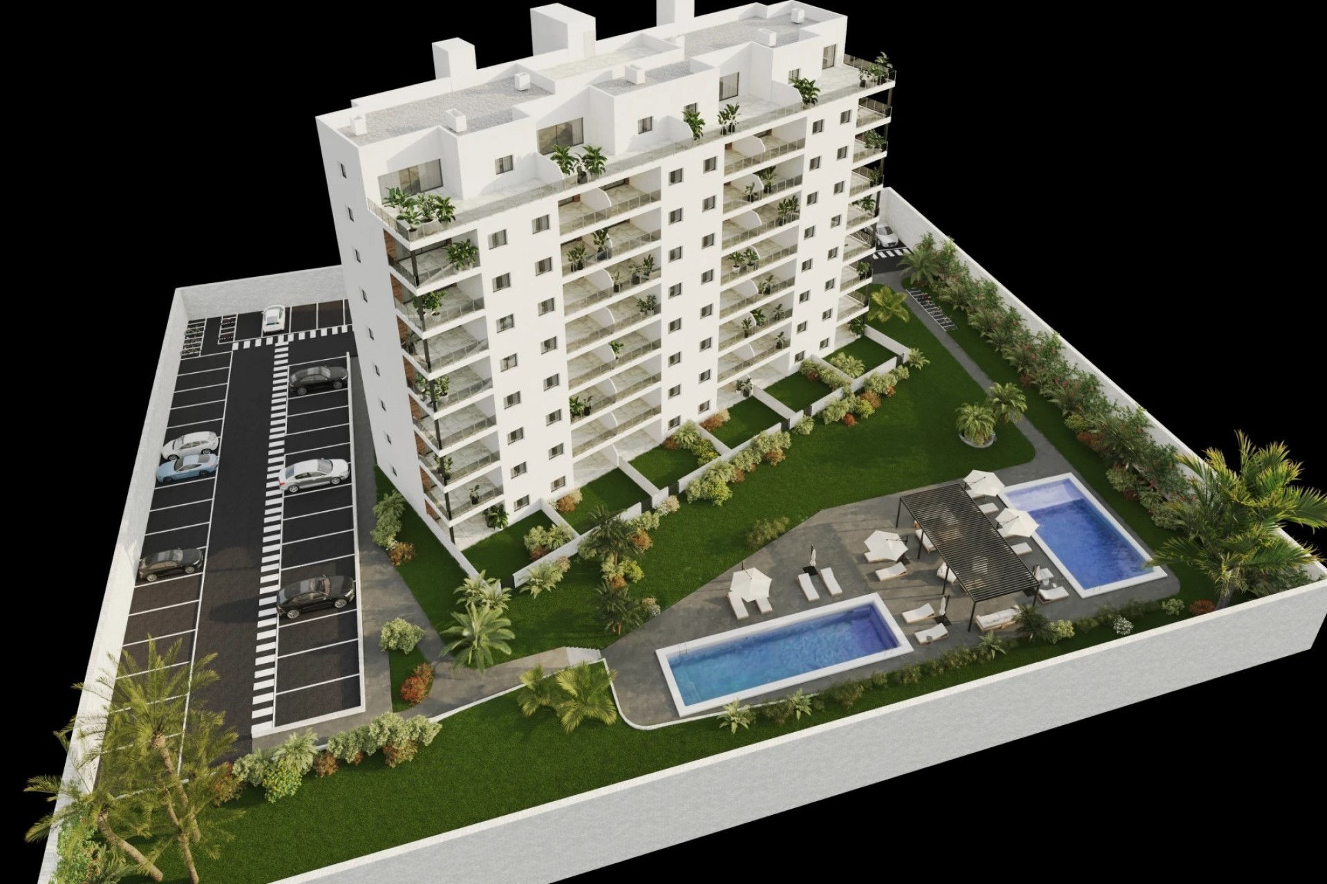 Nueva construcción  - Apartamento -
Villajoyosa