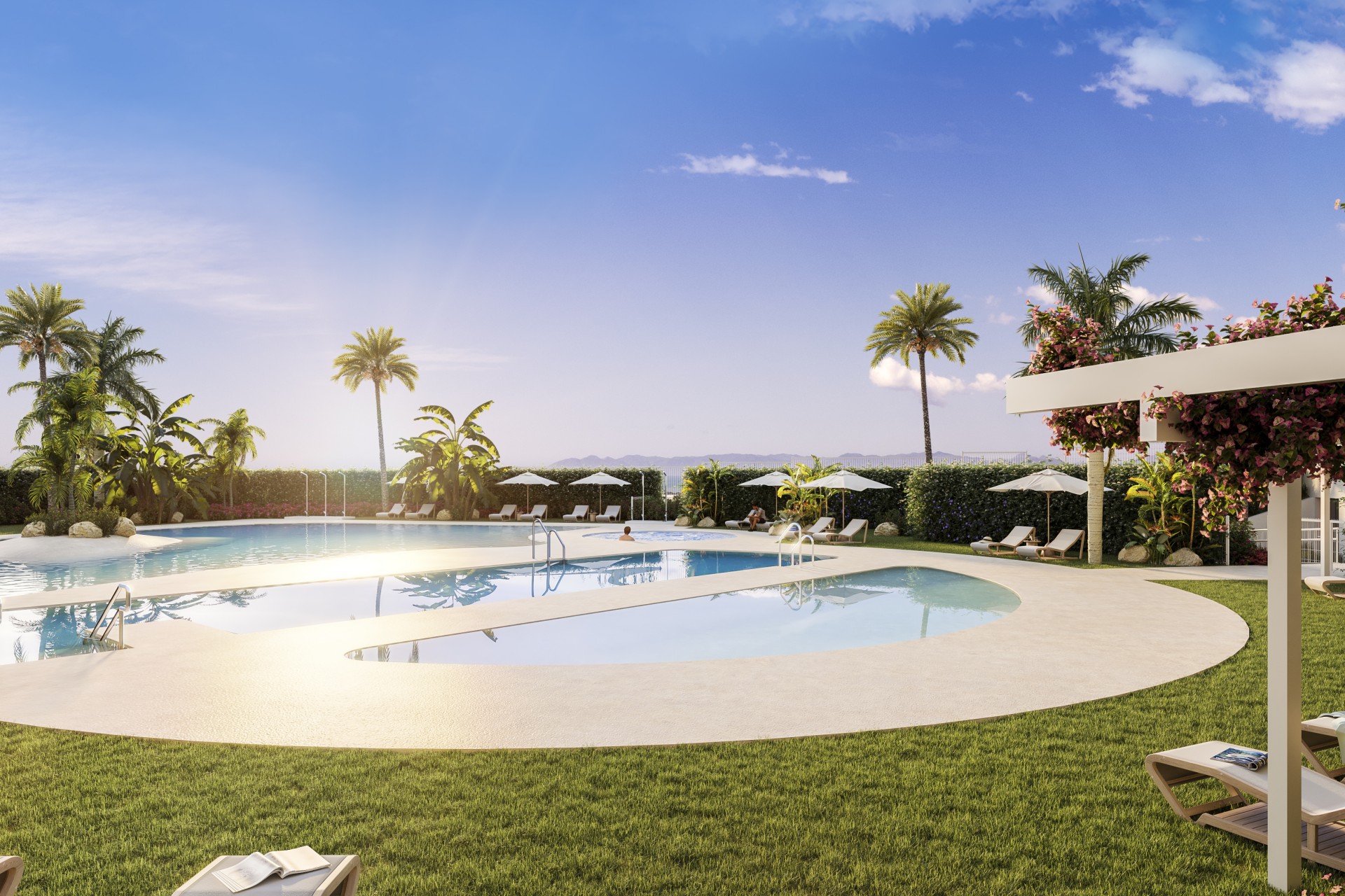 Nueva construcción  - Apartamento -
Villajoyosa