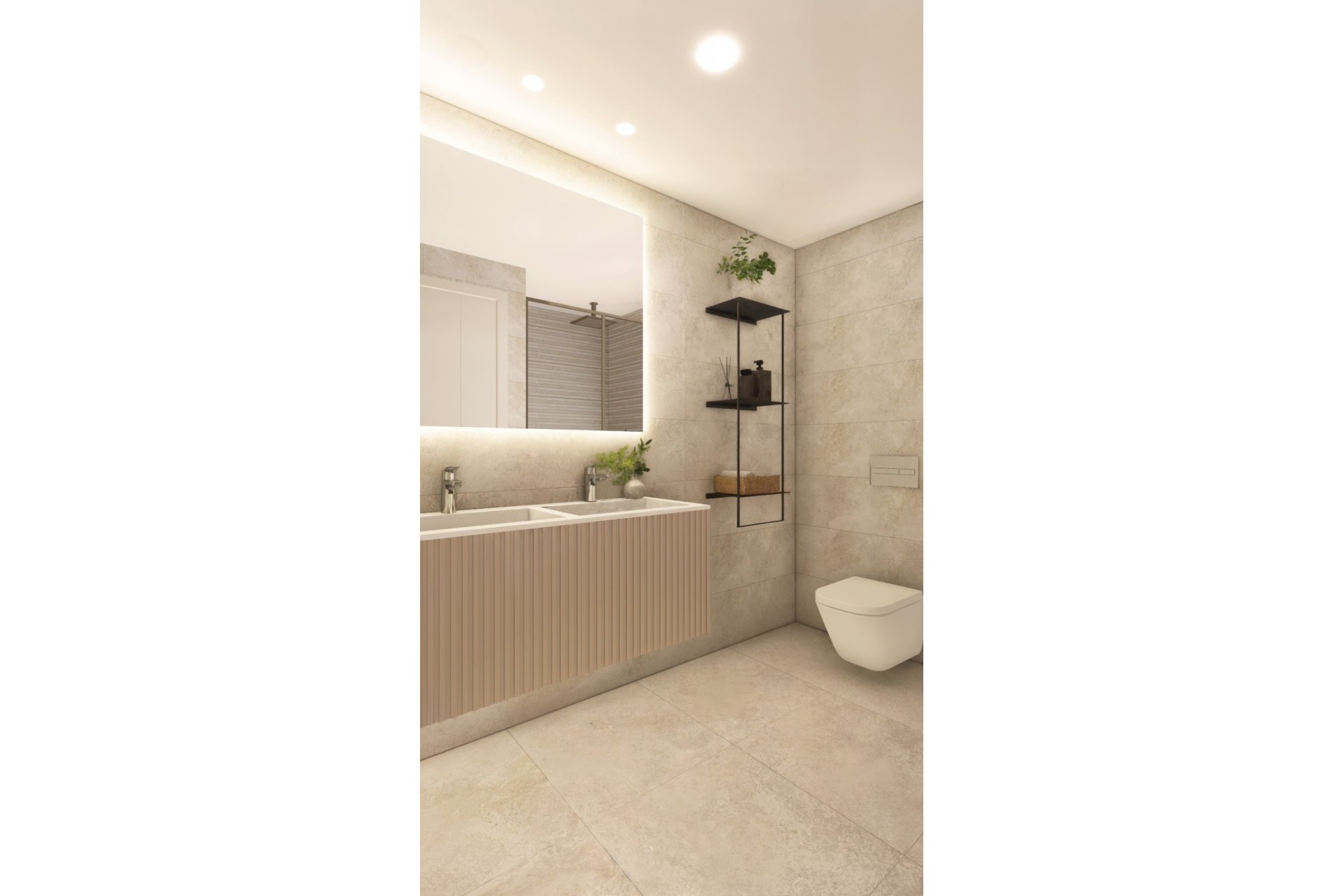 Nueva construcción  - Apartamento -
Villajoyosa