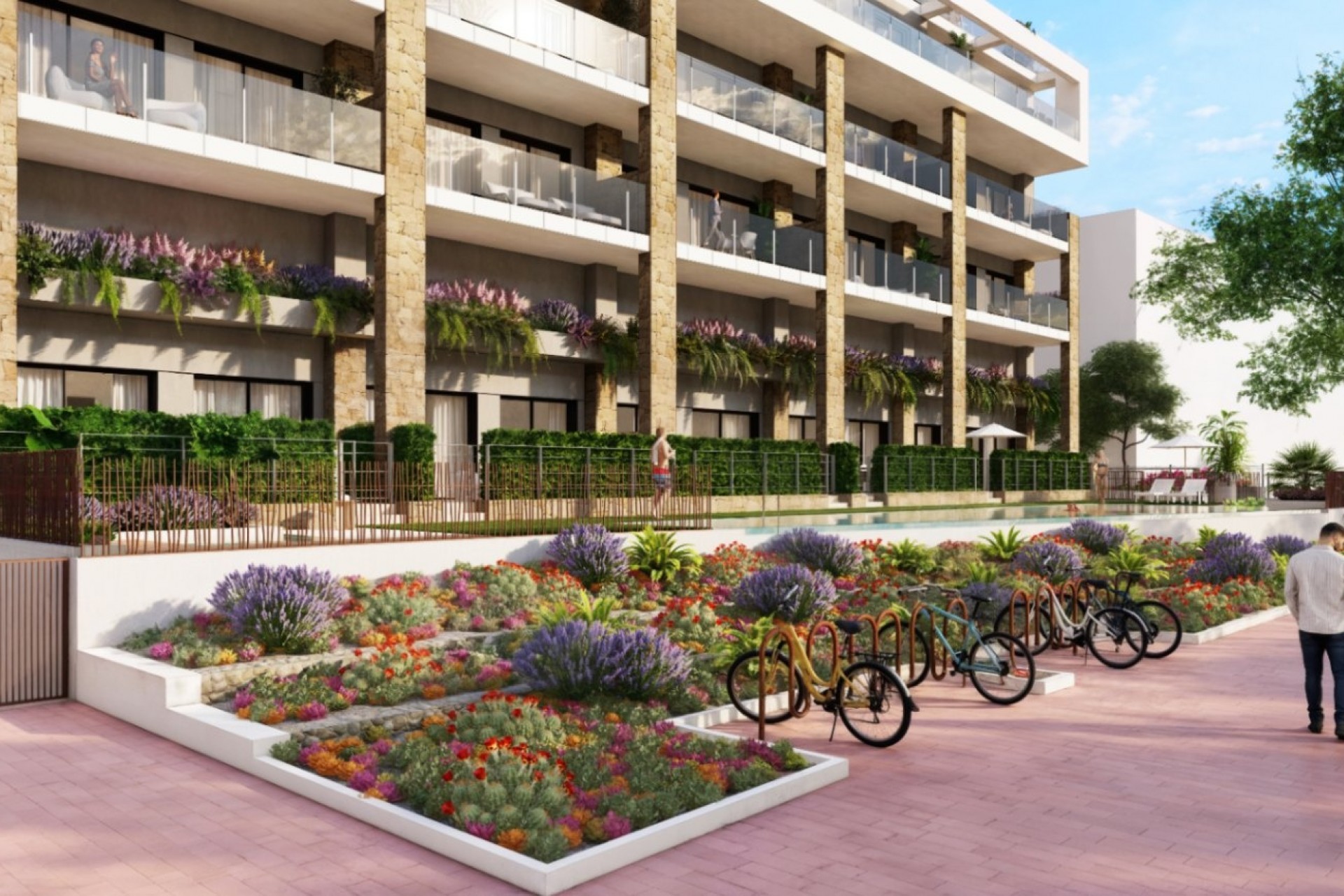 Nueva construcción  - Apartamento -
Villajoyosa