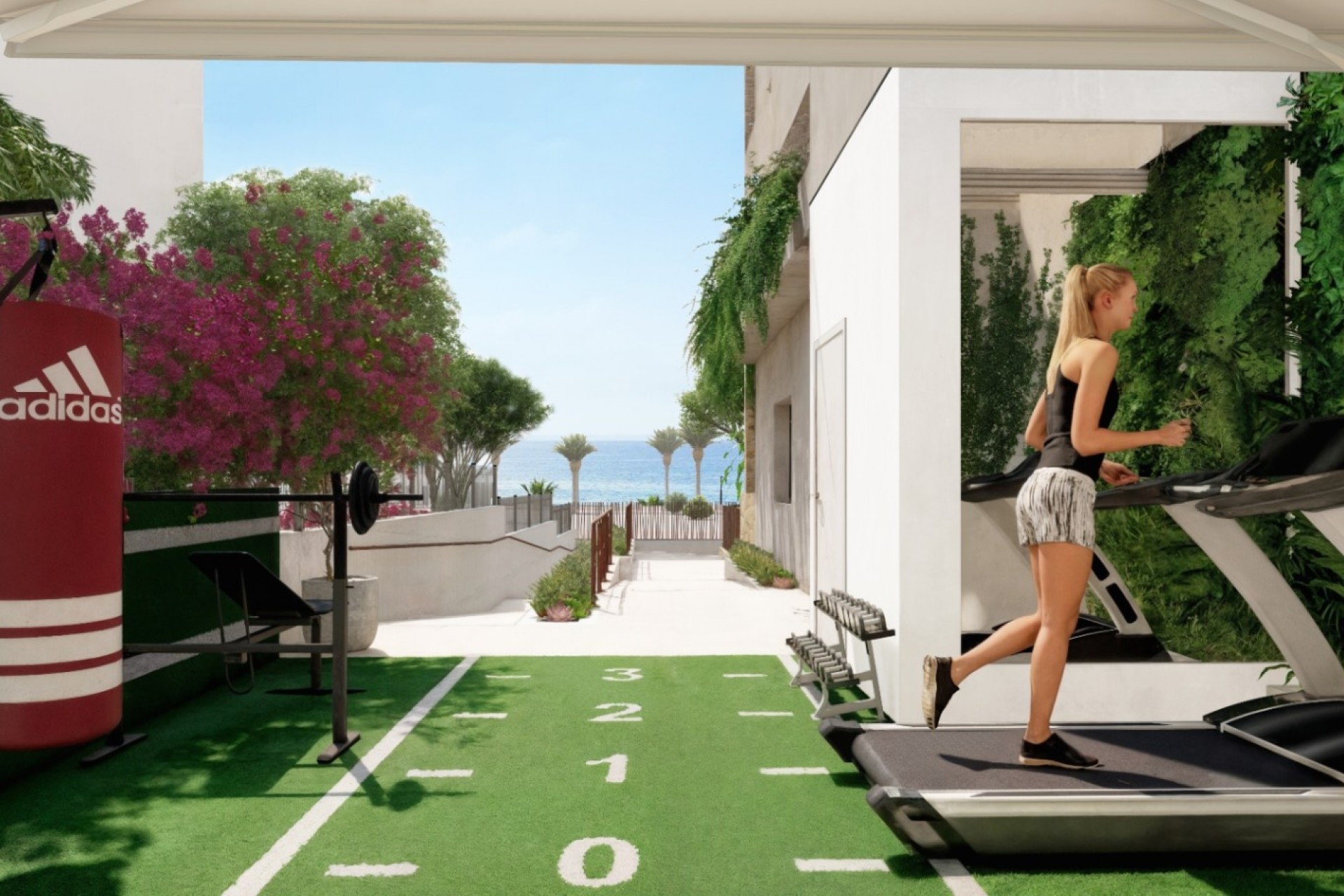 Nueva construcción  - Apartamento -
Villajoyosa