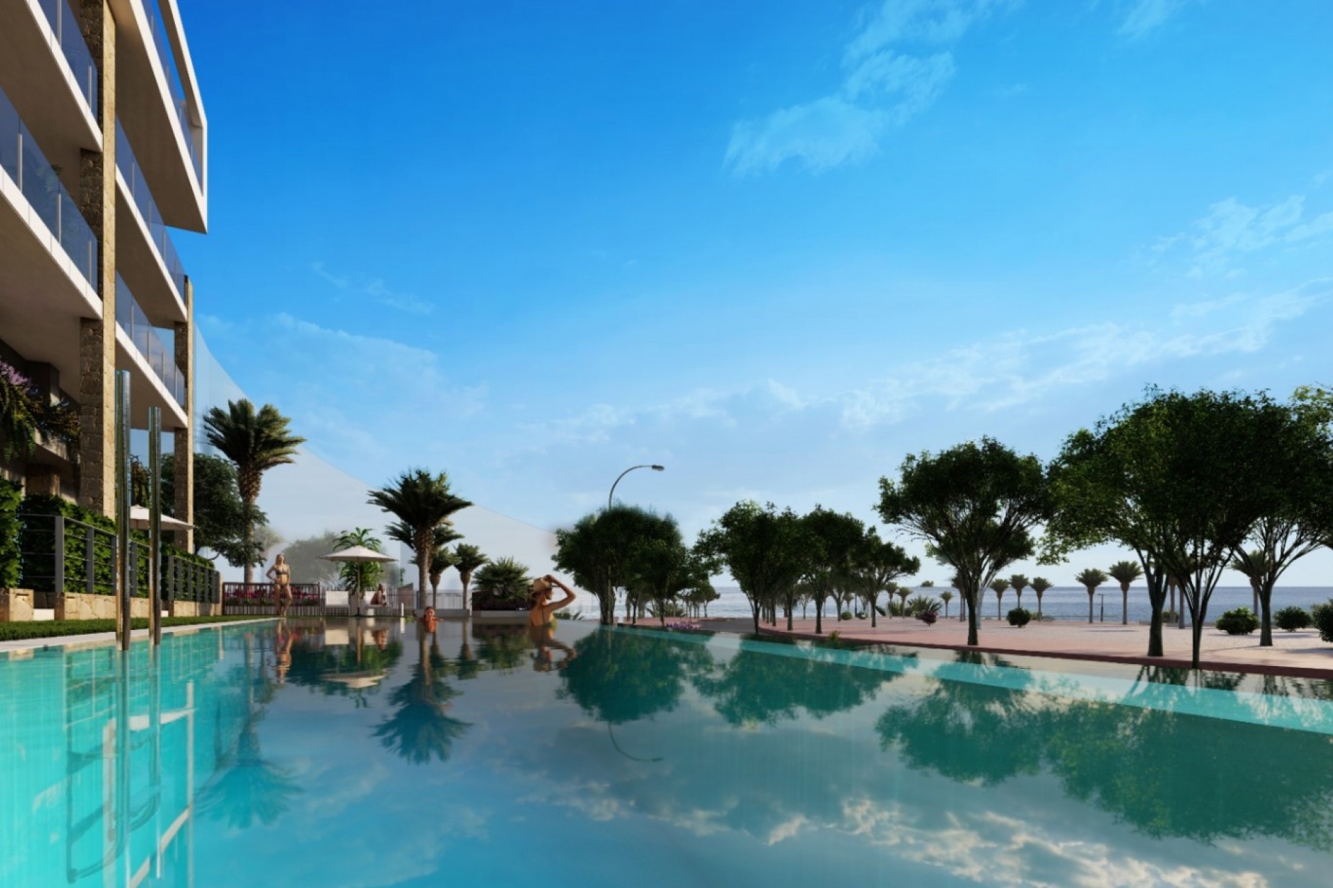 Nueva construcción  - Apartamento -
Villajoyosa