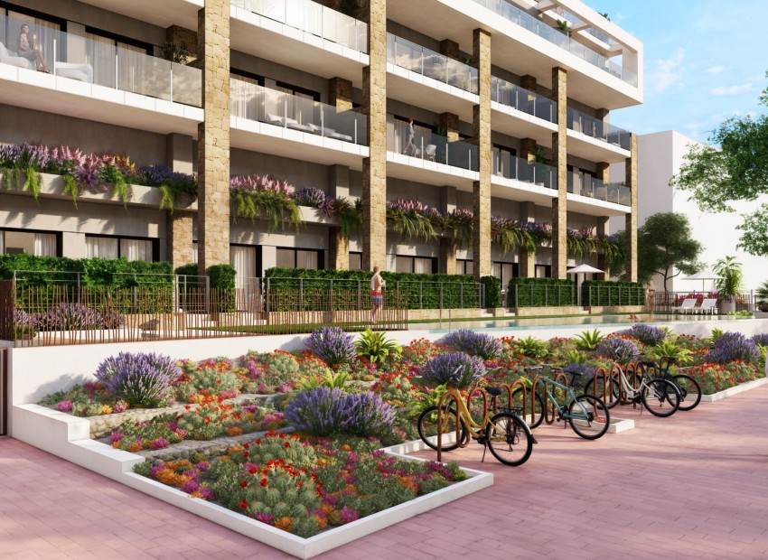 Nueva construcción  - Apartamento -
Villajoyosa
