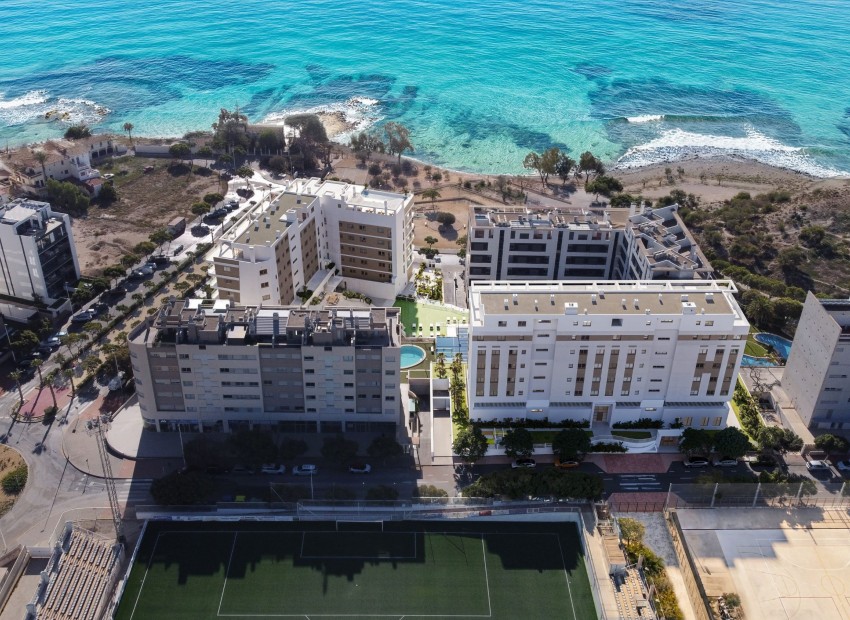 Nueva construcción  - Apartamento -
Villajoyosa