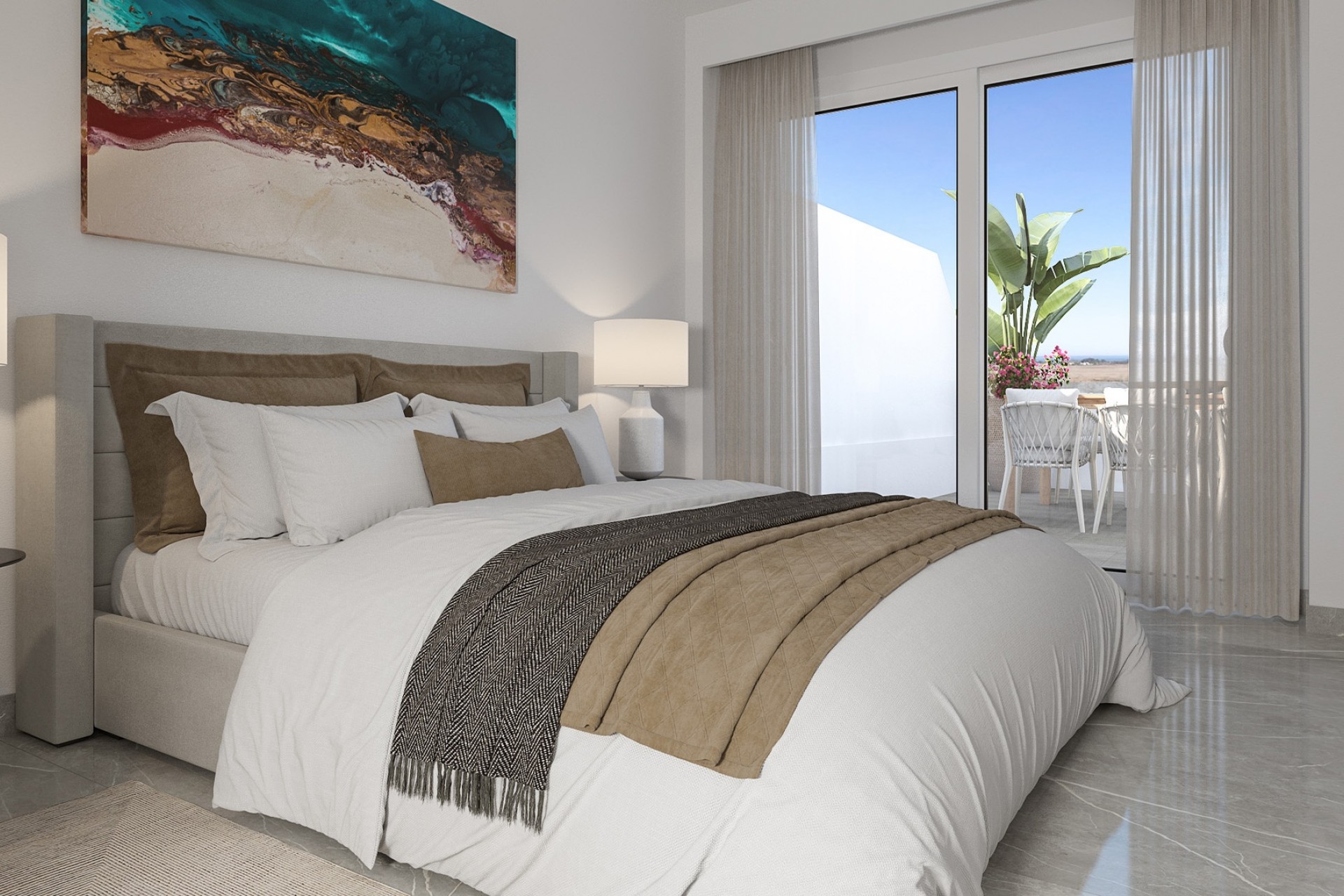 Nueva construcción  - Apartamento -
Xeresa