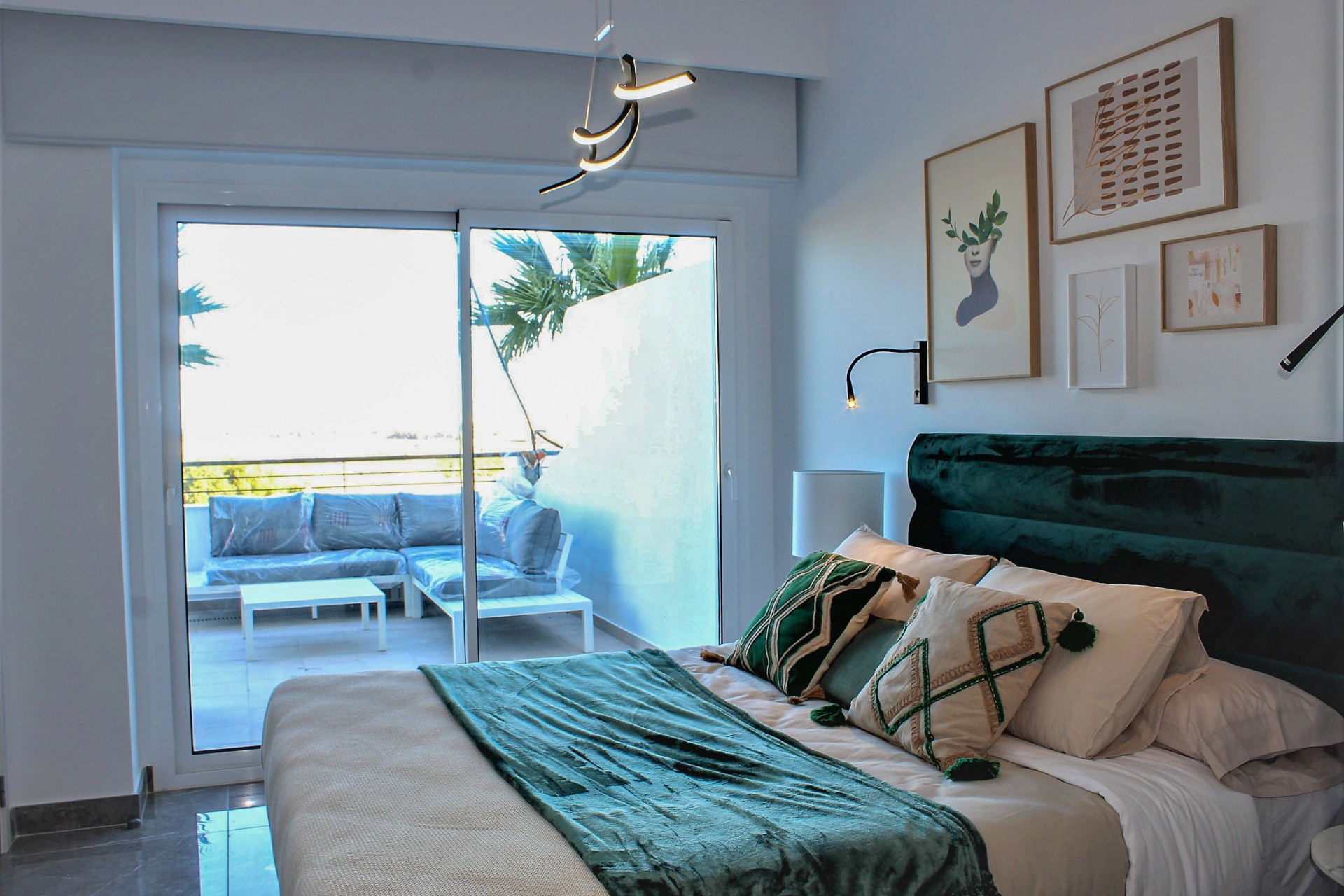 Nueva construcción  - Apartamento -
Xeresa