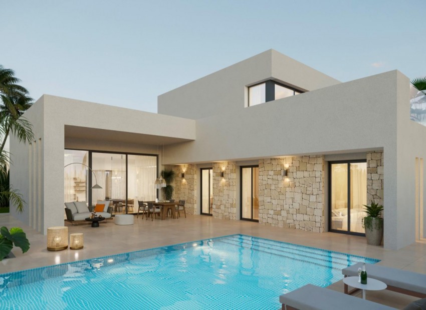 Nueva construcción  -  -
Aspe